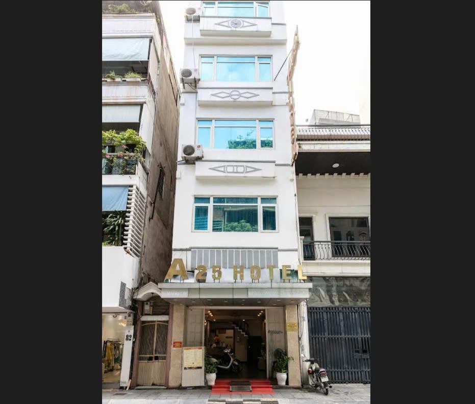 Hotel A25 - 80 Mai Hac De Hanoi