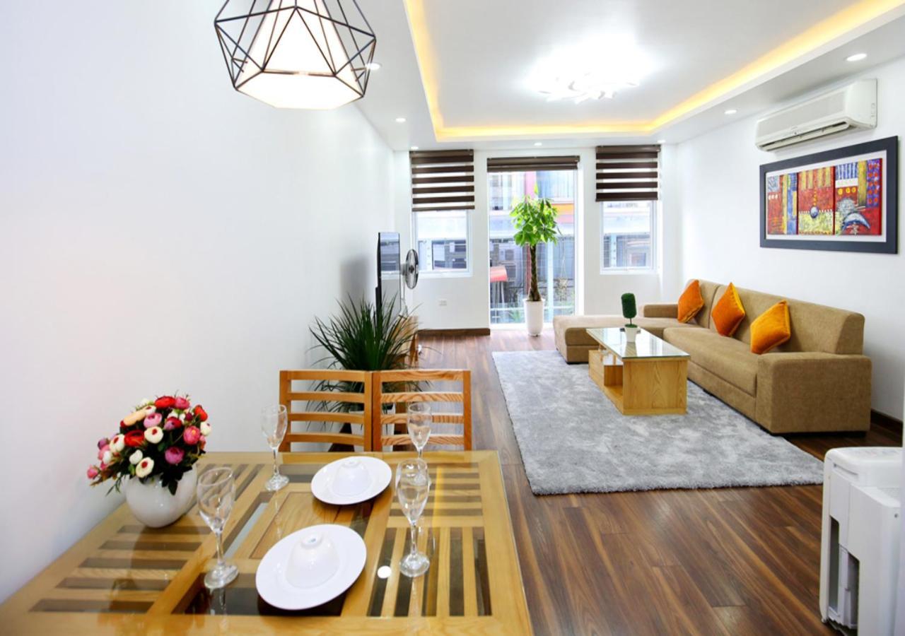 Apartamento Sumitomo3- Luxury Near Lotte Hanói
