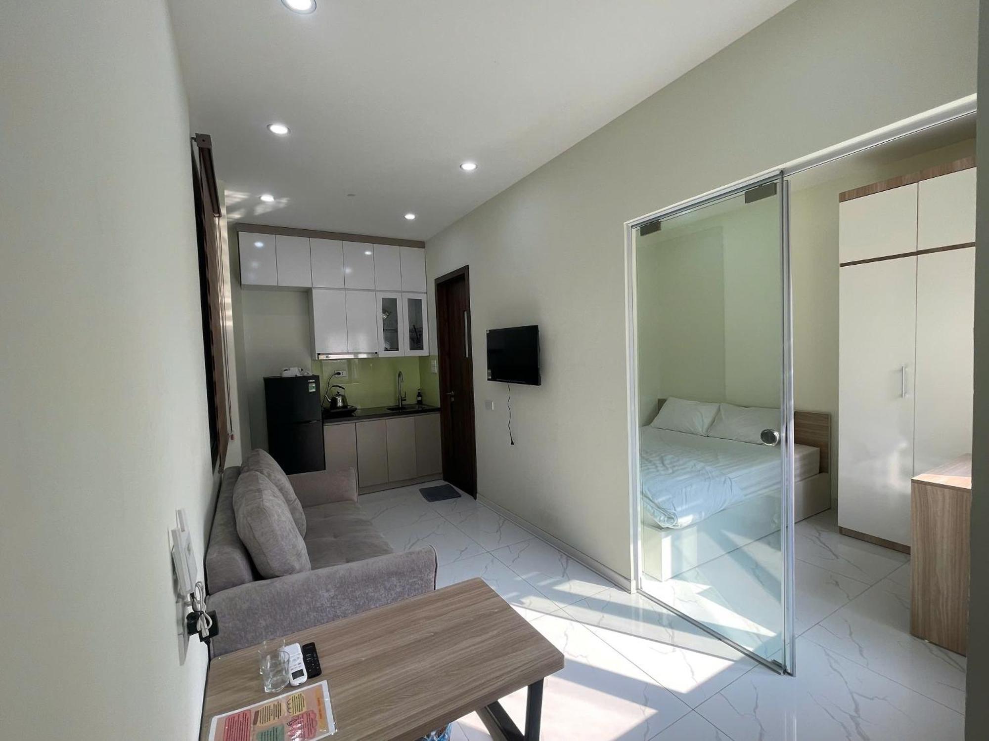 Era Xuan Thuy Aparthotel Hanoi