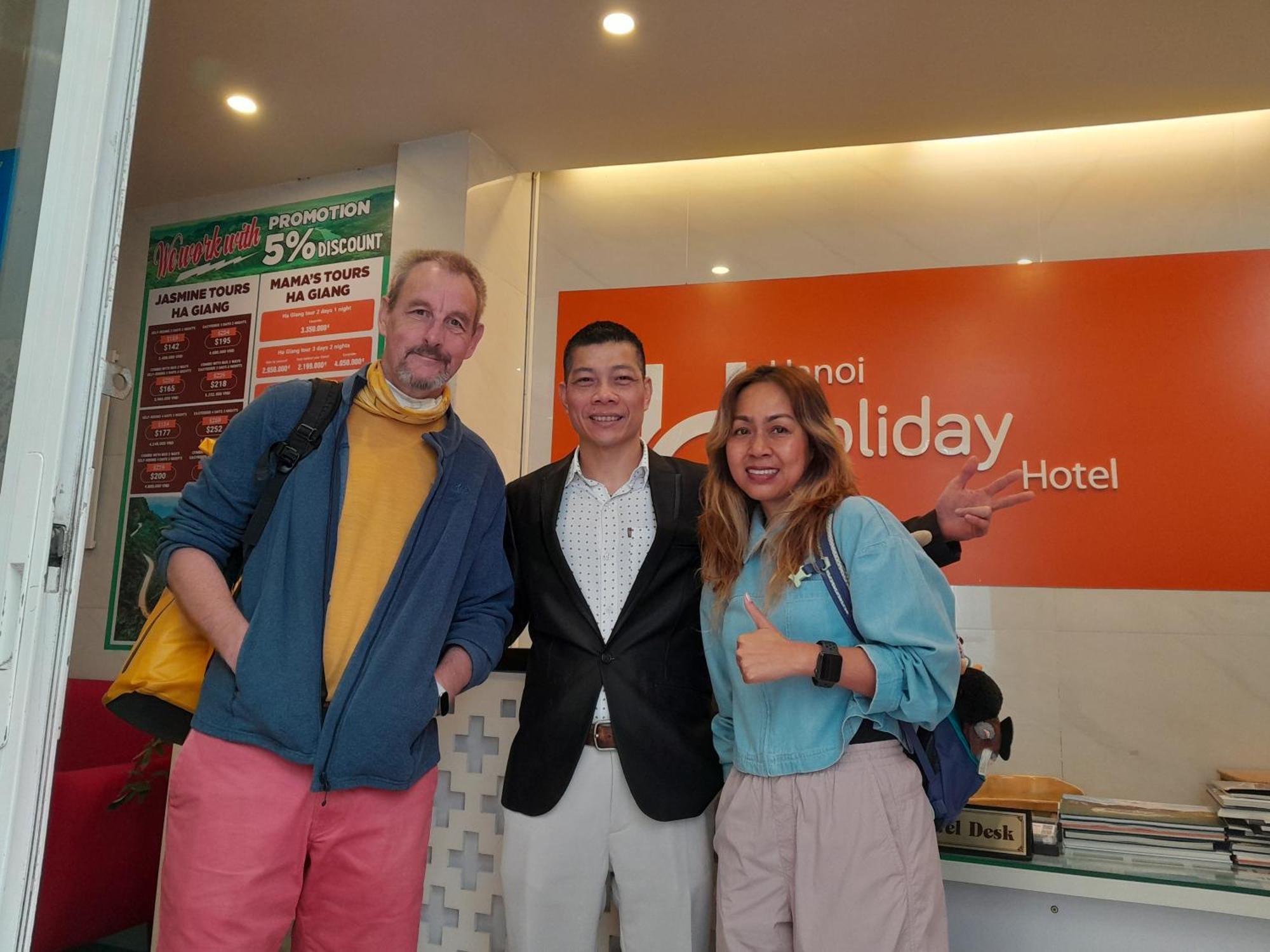 Hanoi Holiday Hotel