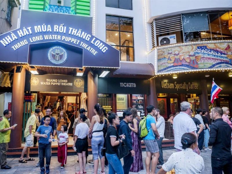 Khách sạn Và Gym Luxury Old Quarter