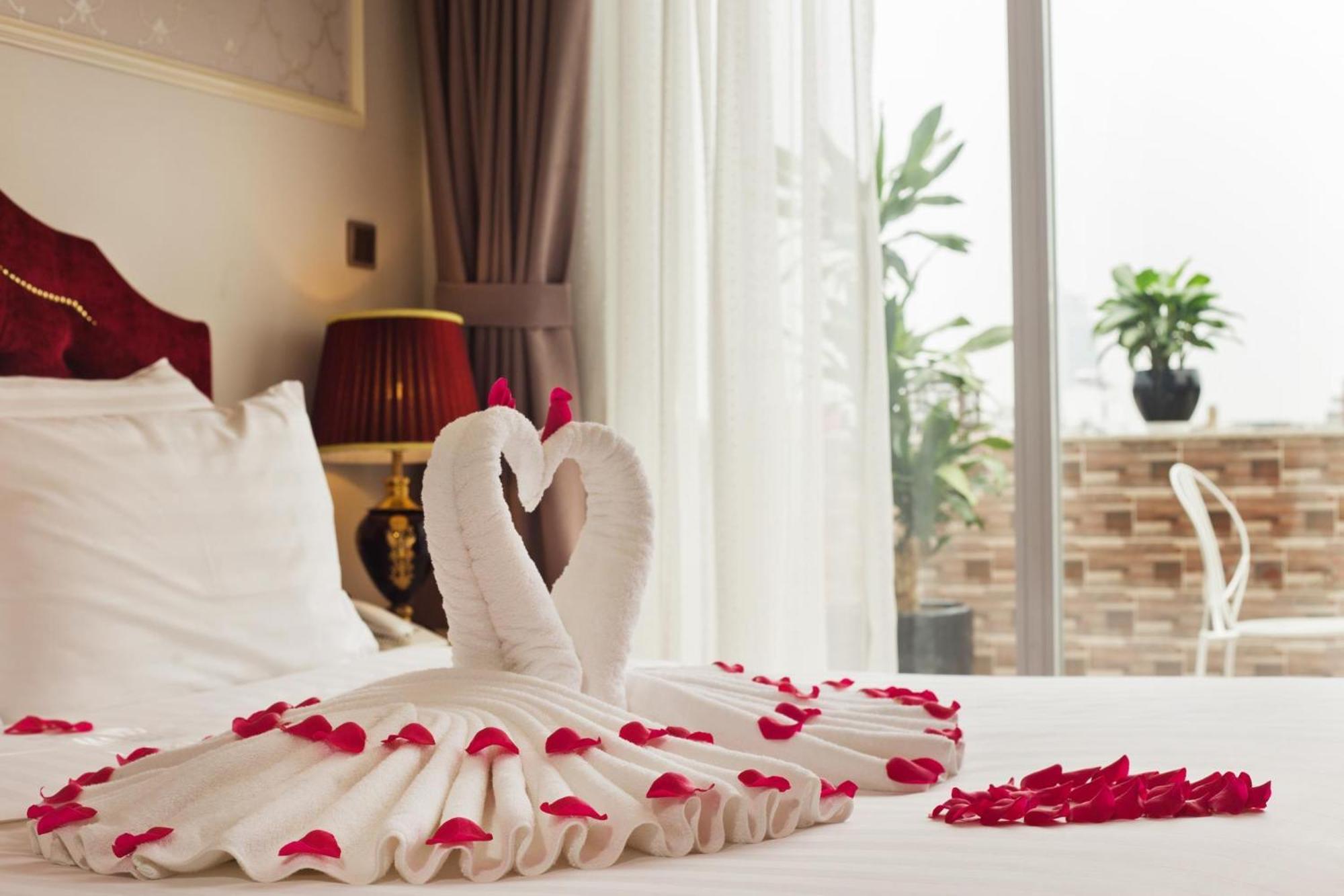 Hotel Luxury Old Quarter & Gym Hanoi
