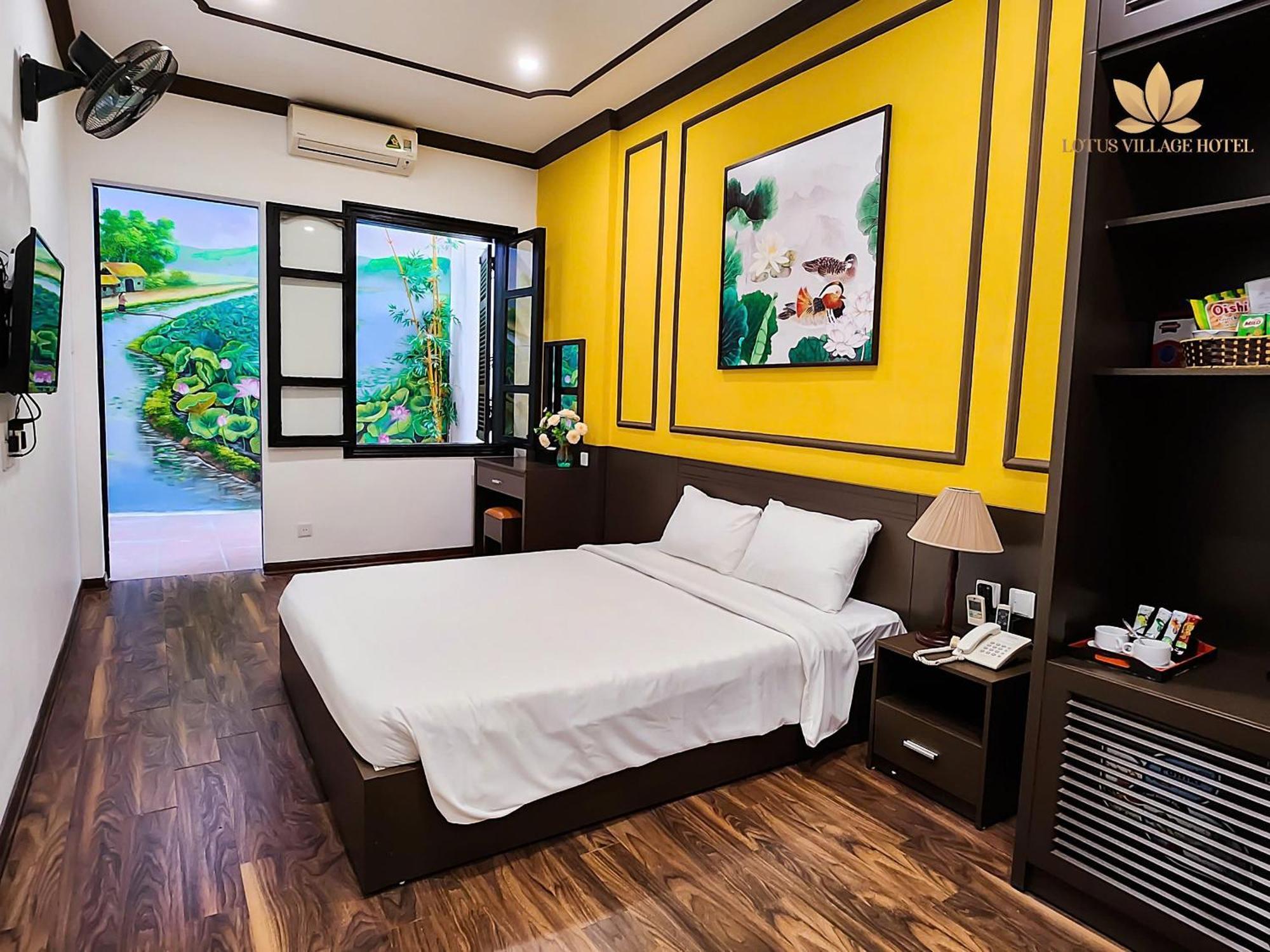 Lotus Village - 68 Hang Bo Hn - By Bay Luxury Hotel 3*
