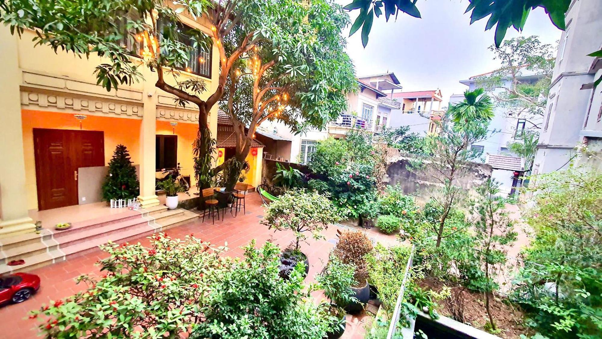 Lee Guest house *