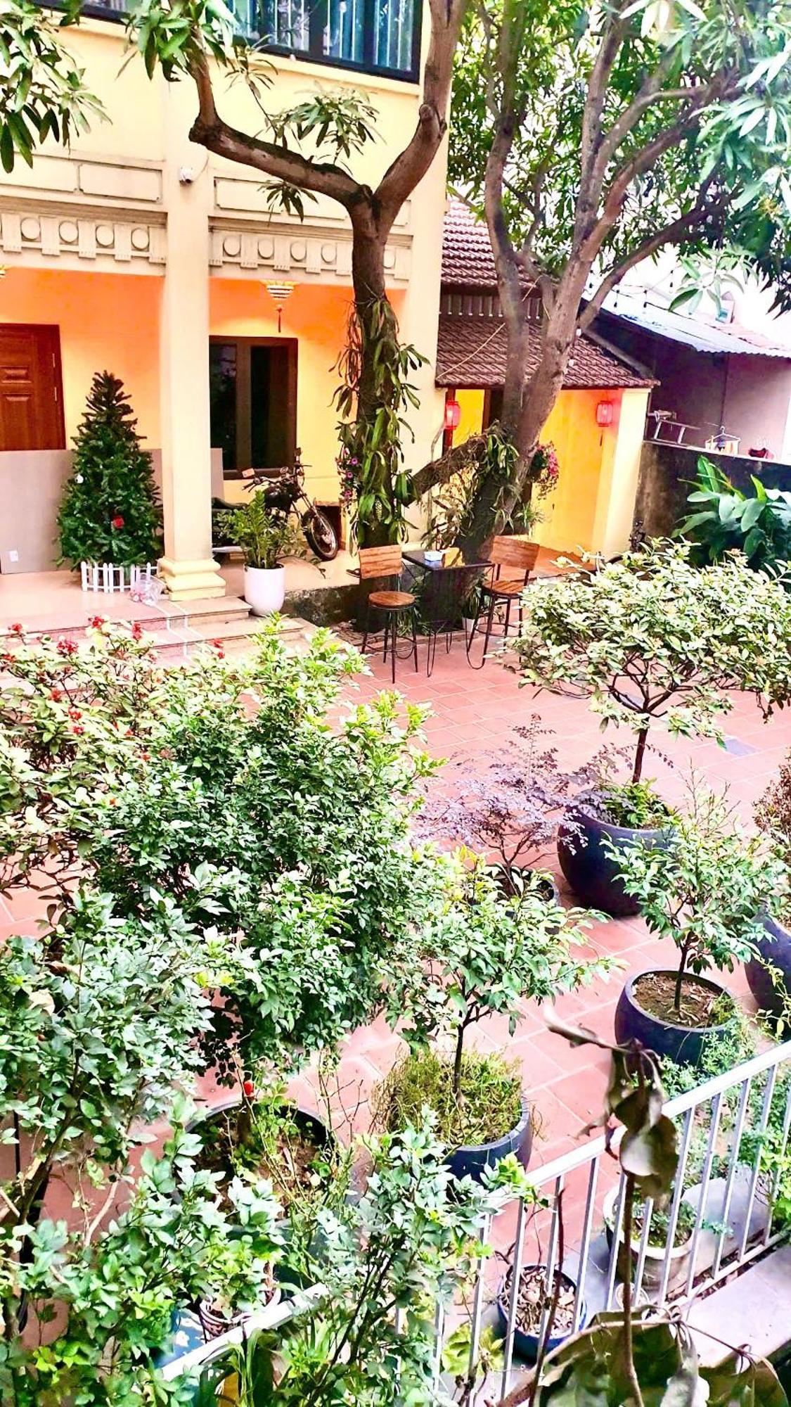 Guest house Lee Hanoi