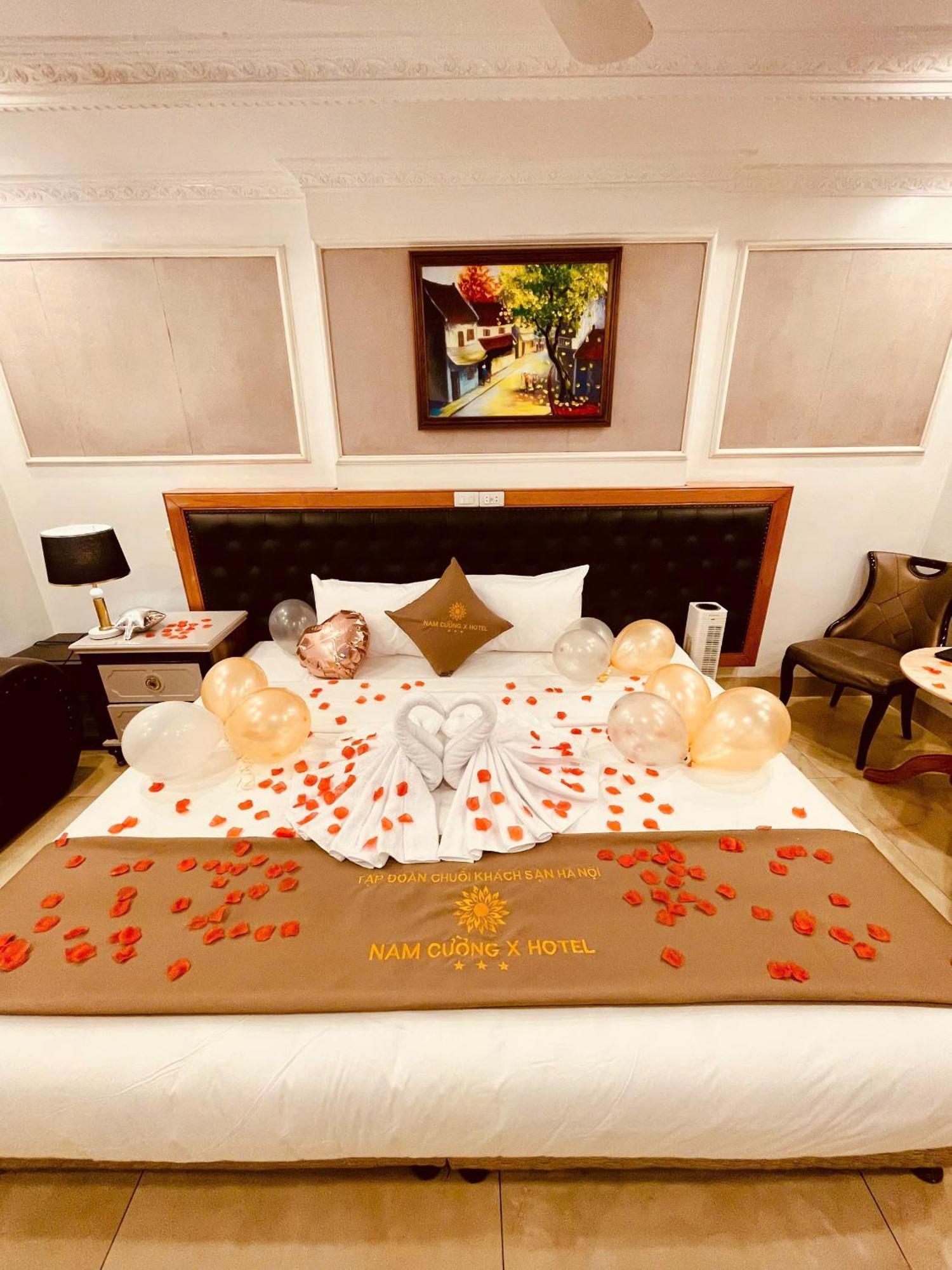 Hotel Nam Cuong X
