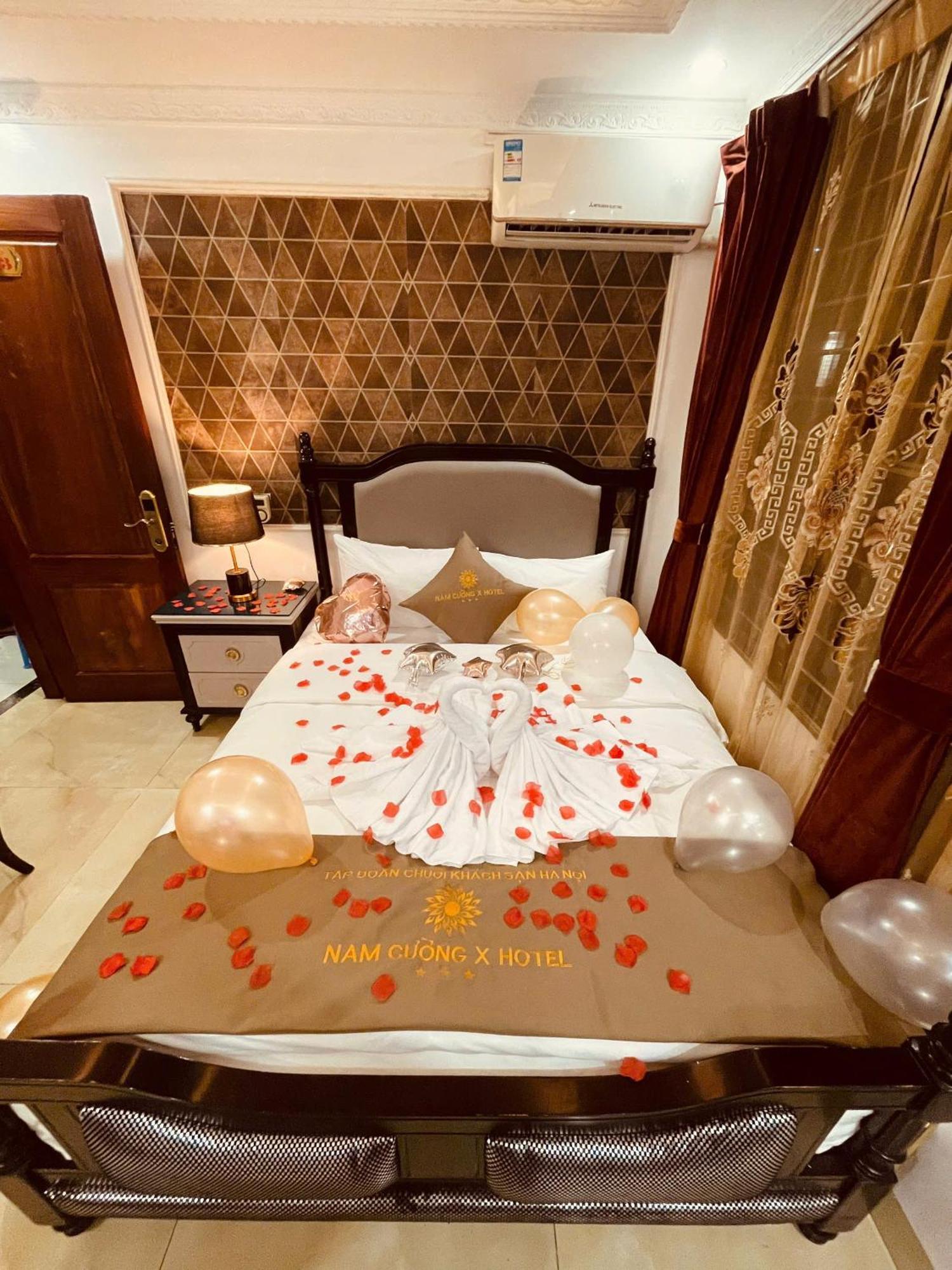 Nam Cuong X Hotel 3*