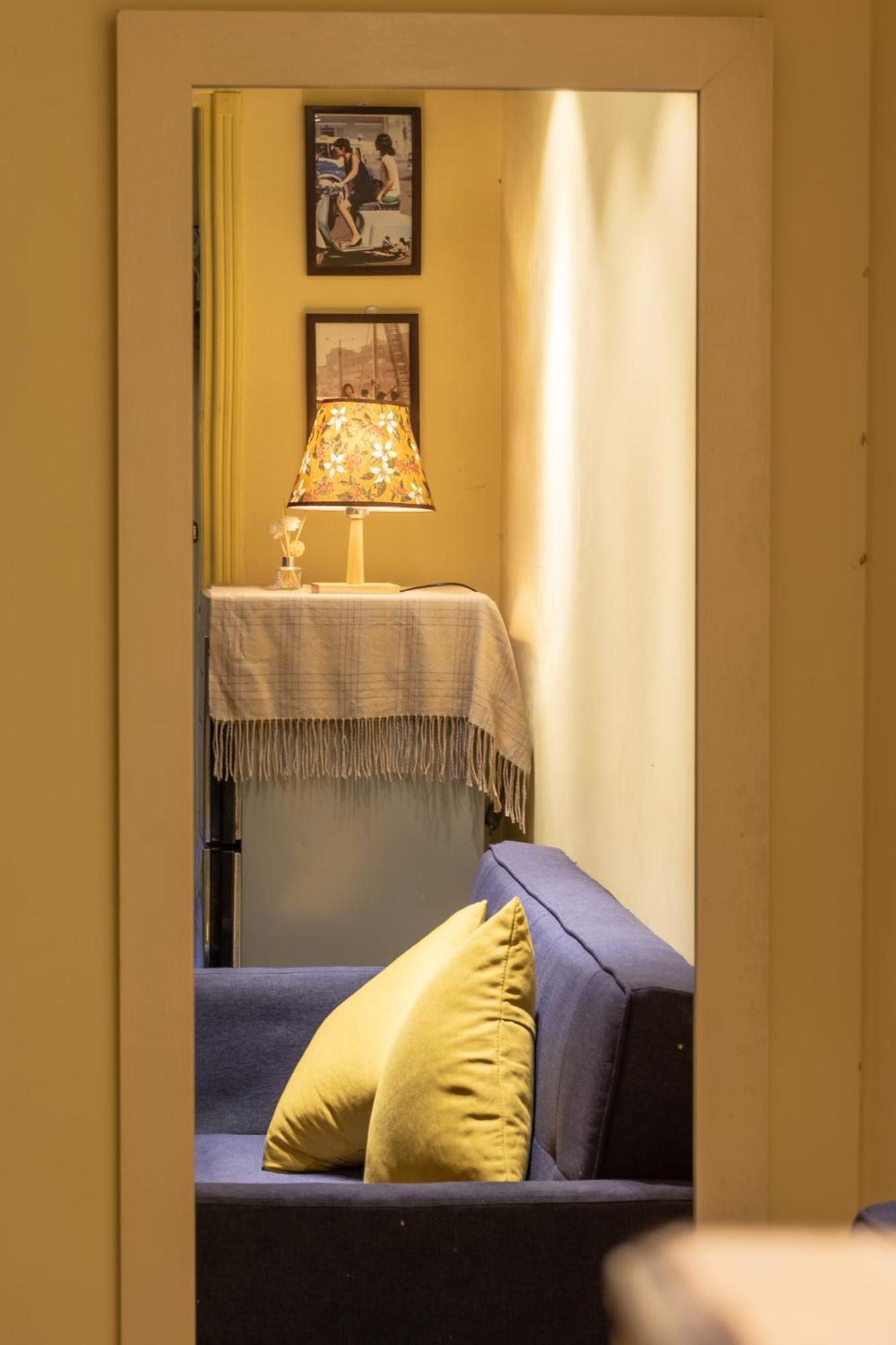 Heart Of Hoan Kiem Affordable Cozy Train Cafe Center Hoan Kiem For 3pax Apartment *