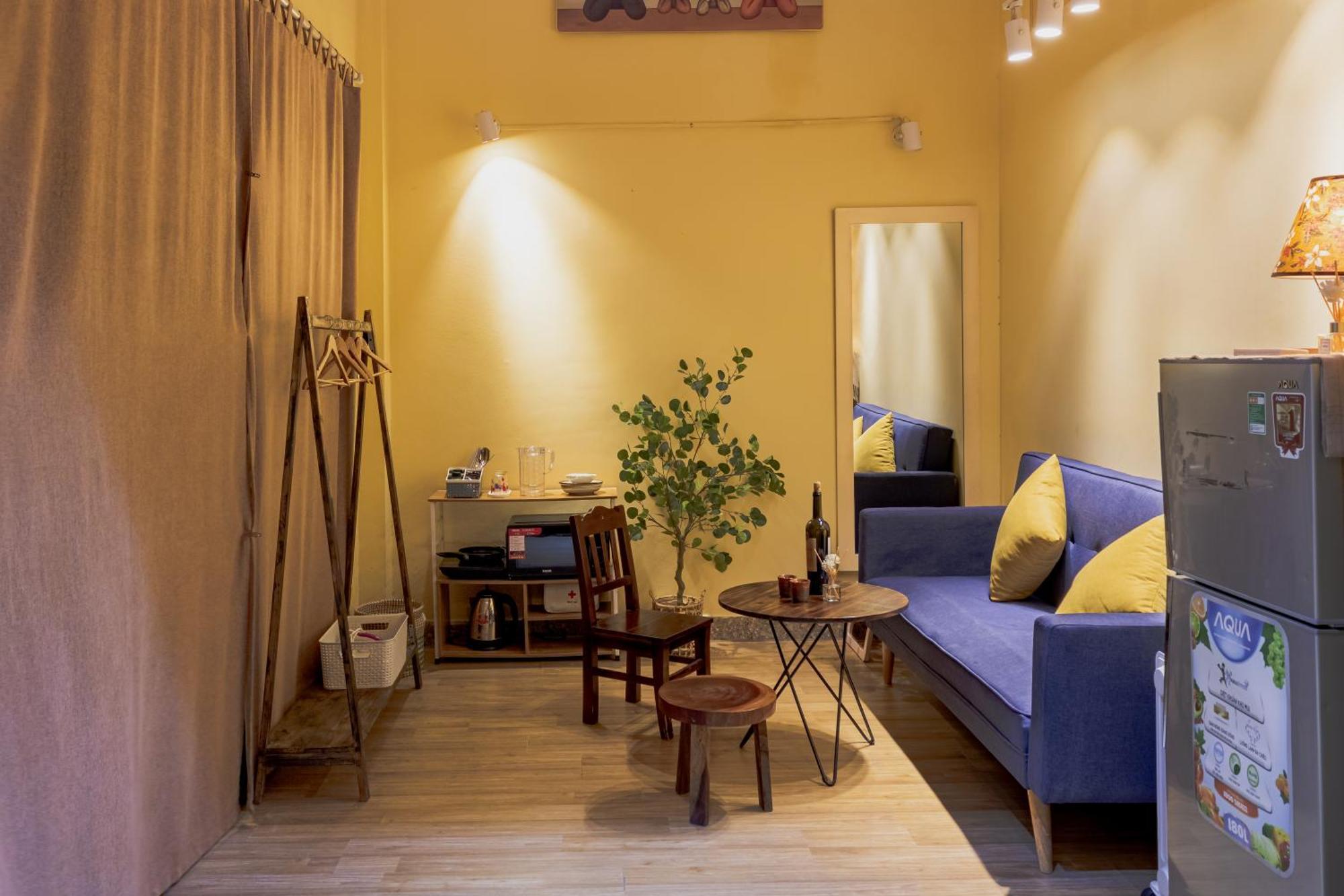 Apartment Heart Of Hoan Kiem Affordable Cozy Train Cafe Center Hoan Kiem For 3pax *