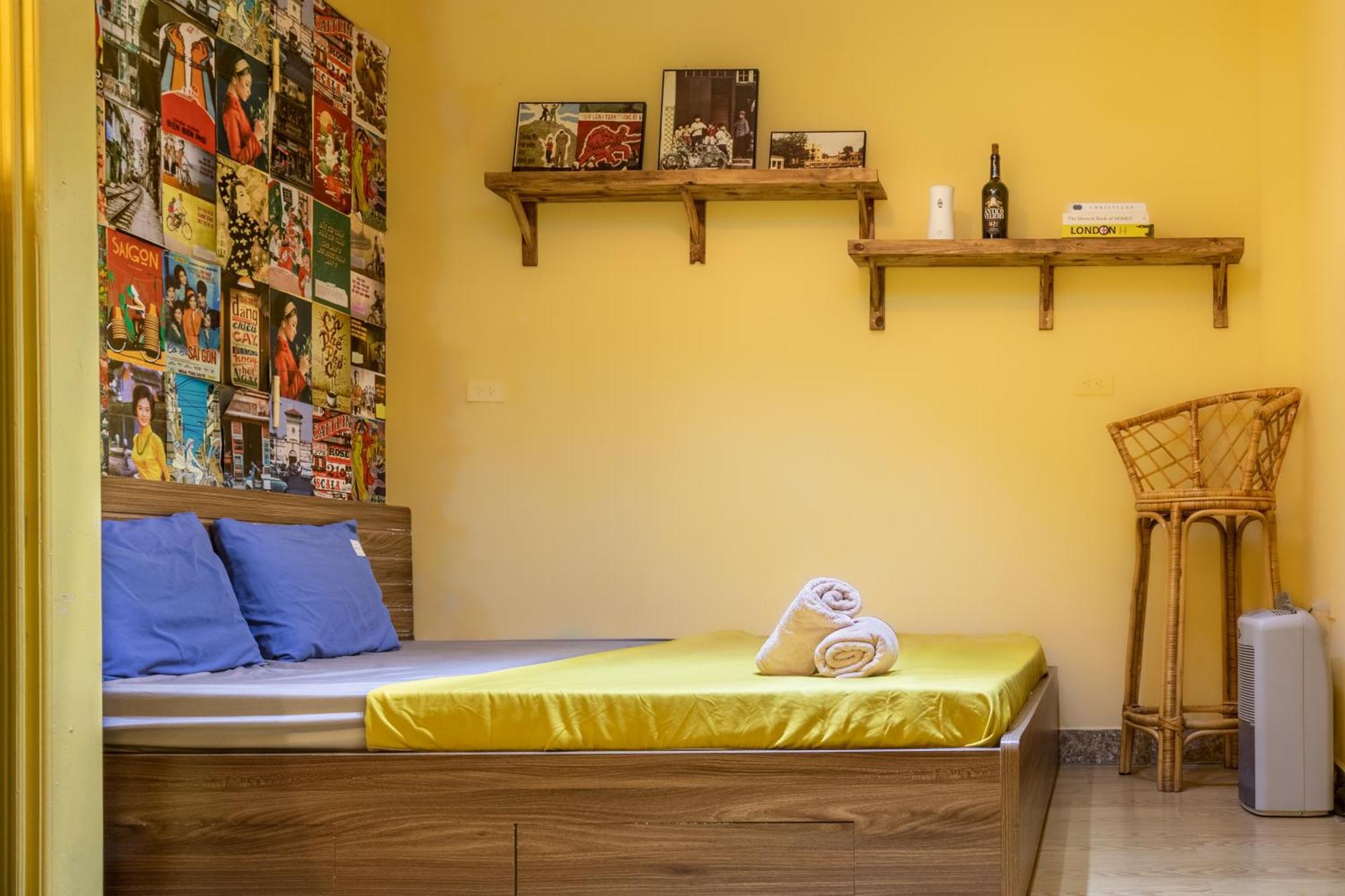 Apartment Heart Of Hoan Kiem Affordable Cozy Train Cafe Center Hoan Kiem For 3pax Hanoi