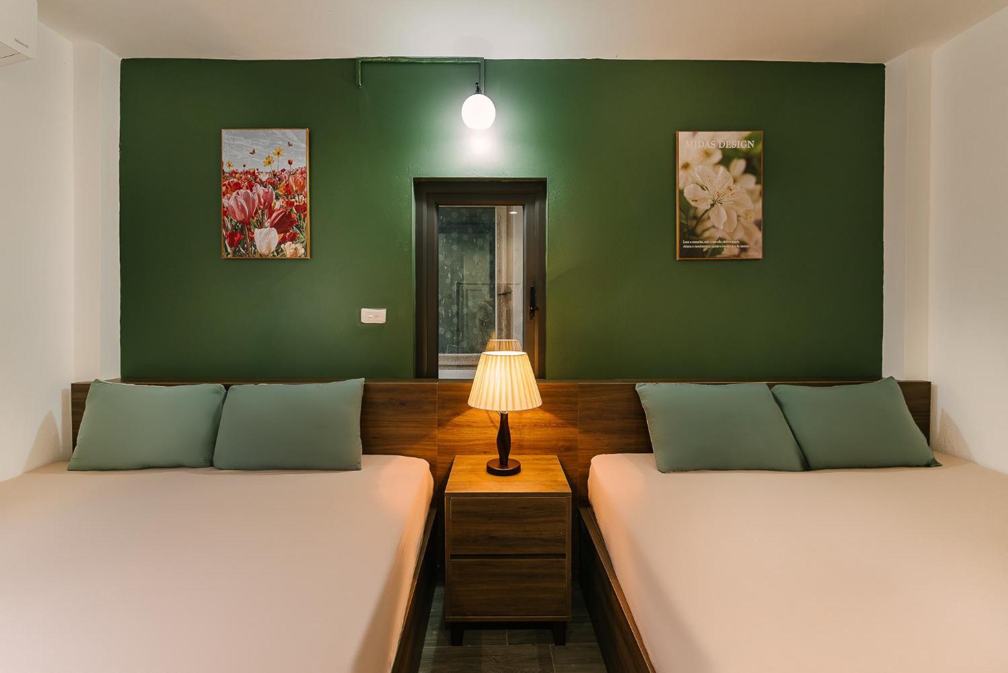 Homestay Drumie Home, 50m To Hoan Kiem - By Antique