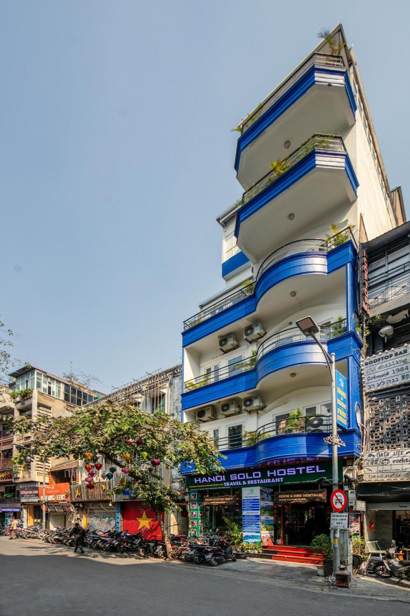 Solo Hanoi
