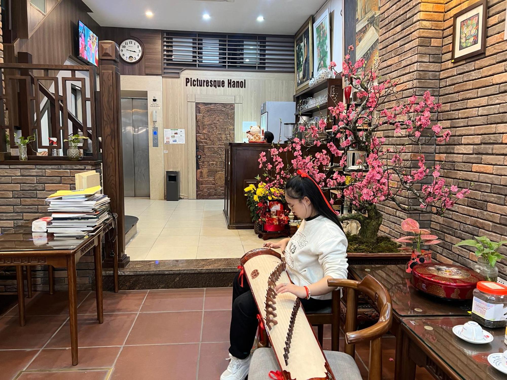 Homestay Picturesque Hanoi