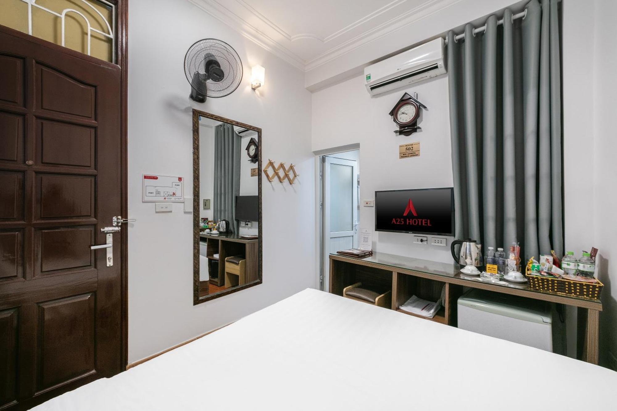 A25 - 53 Tue Tinh Motel 2*