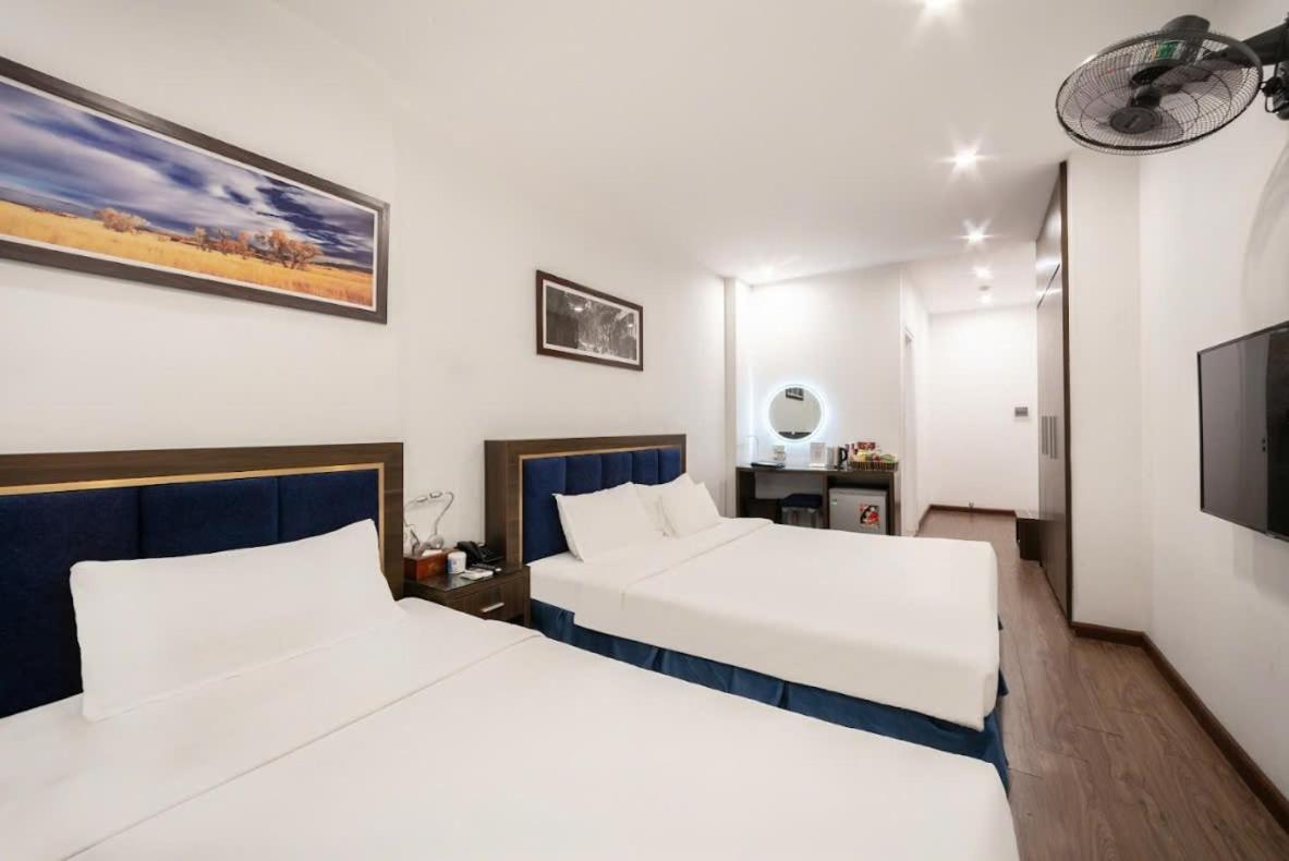 A25 - 30 An Duong Hotel 2*