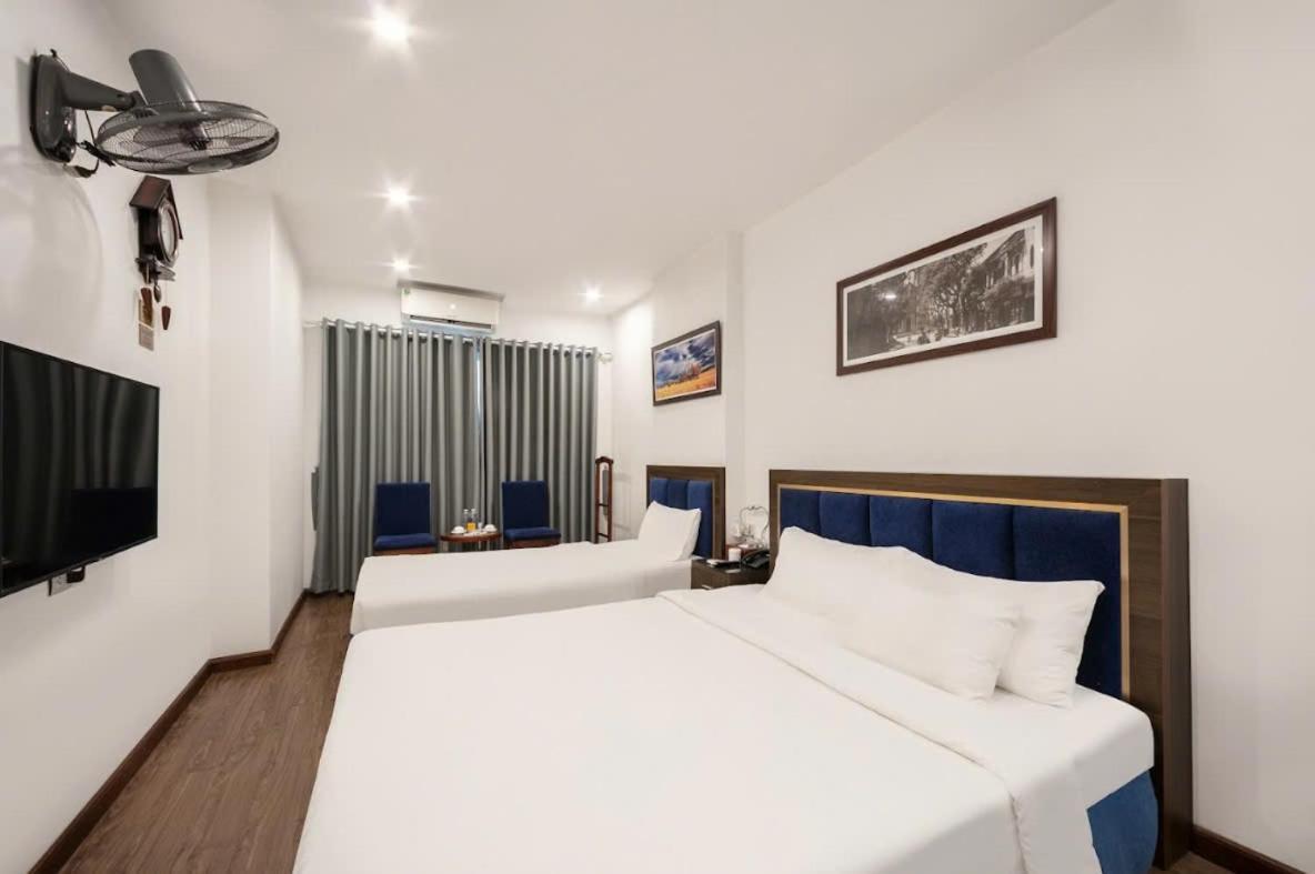Hotel A25 - 30 An Duong