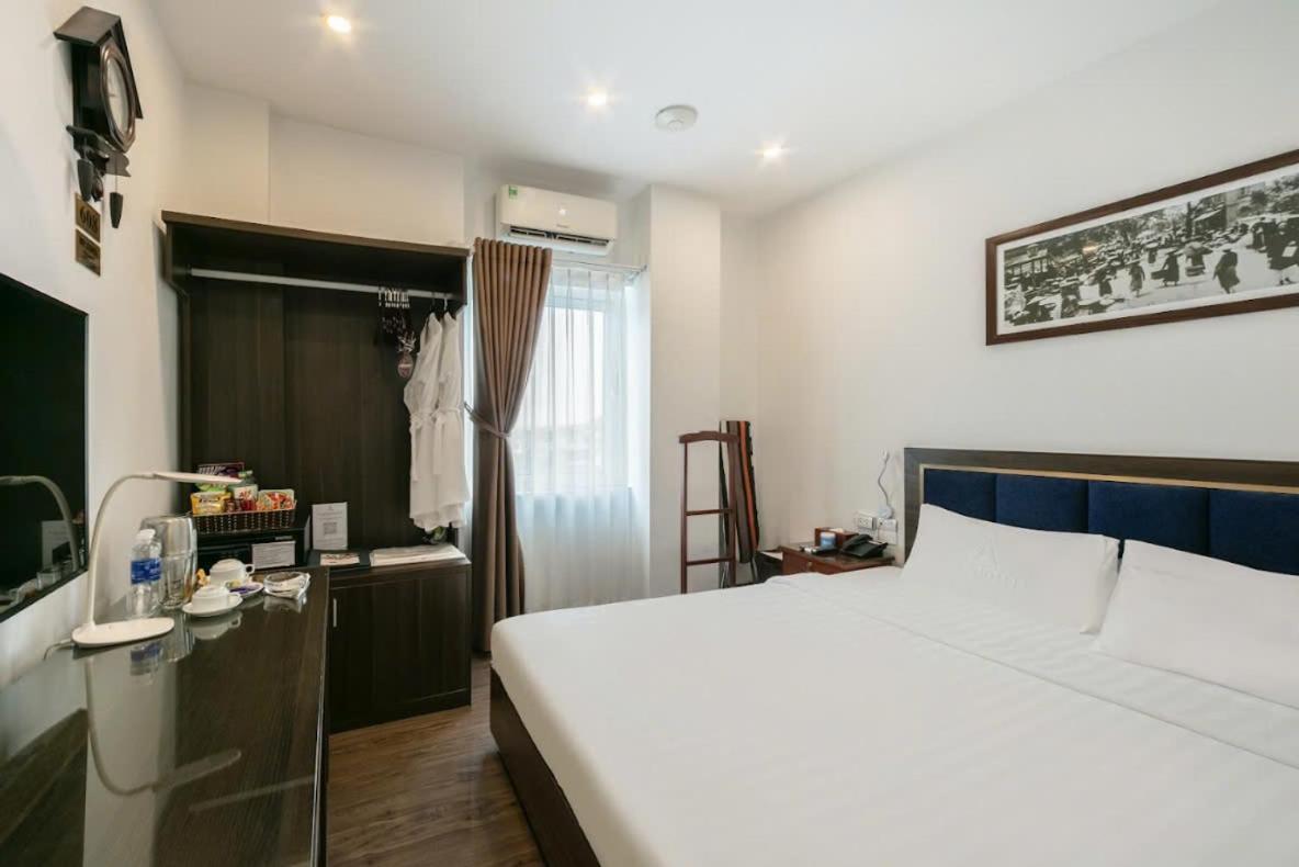 Hotel A25 - 30 An Duong 2*