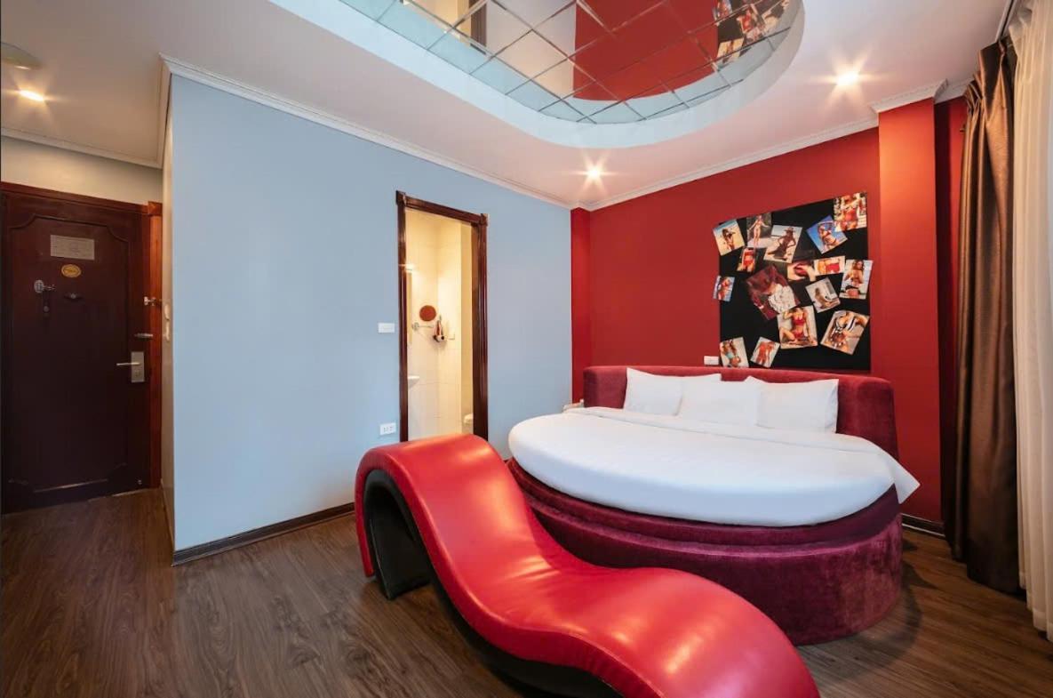 Hotel A25 - 30 An Duong Hanoi