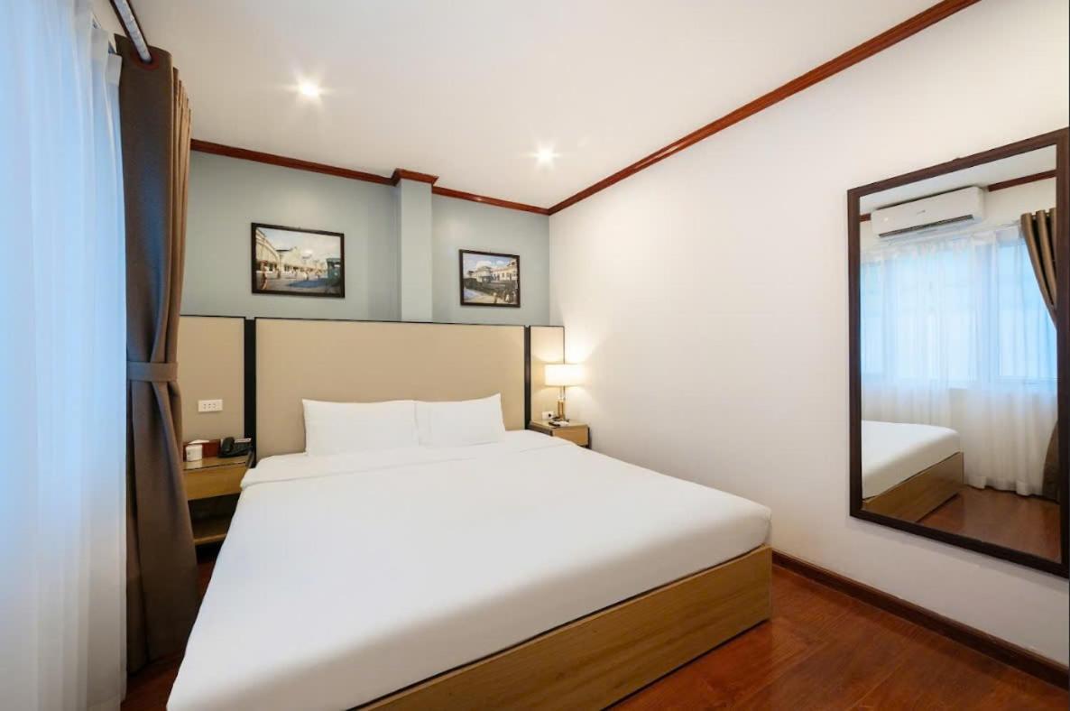 A25 - 30 An Duong 2* Hanoi
