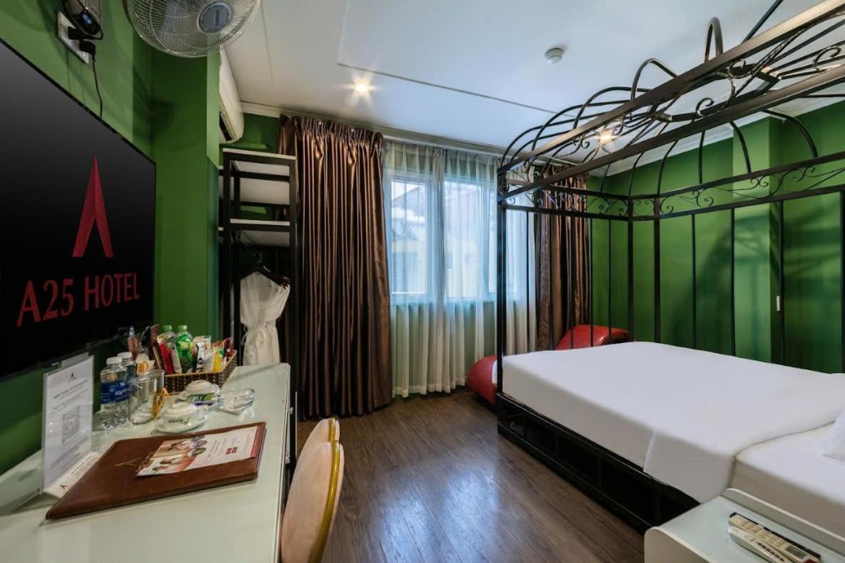 Hotel A25 - 30 An Duong