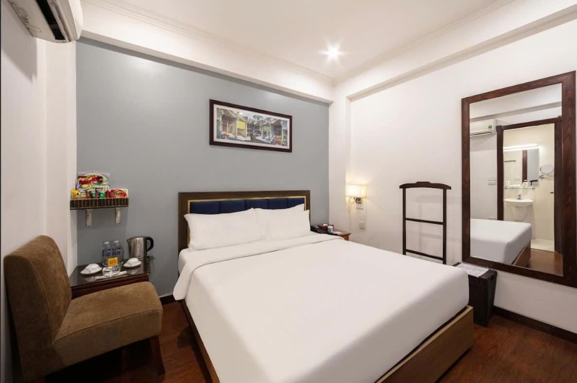 A25 - 30 An Duong Hotel Hanoi