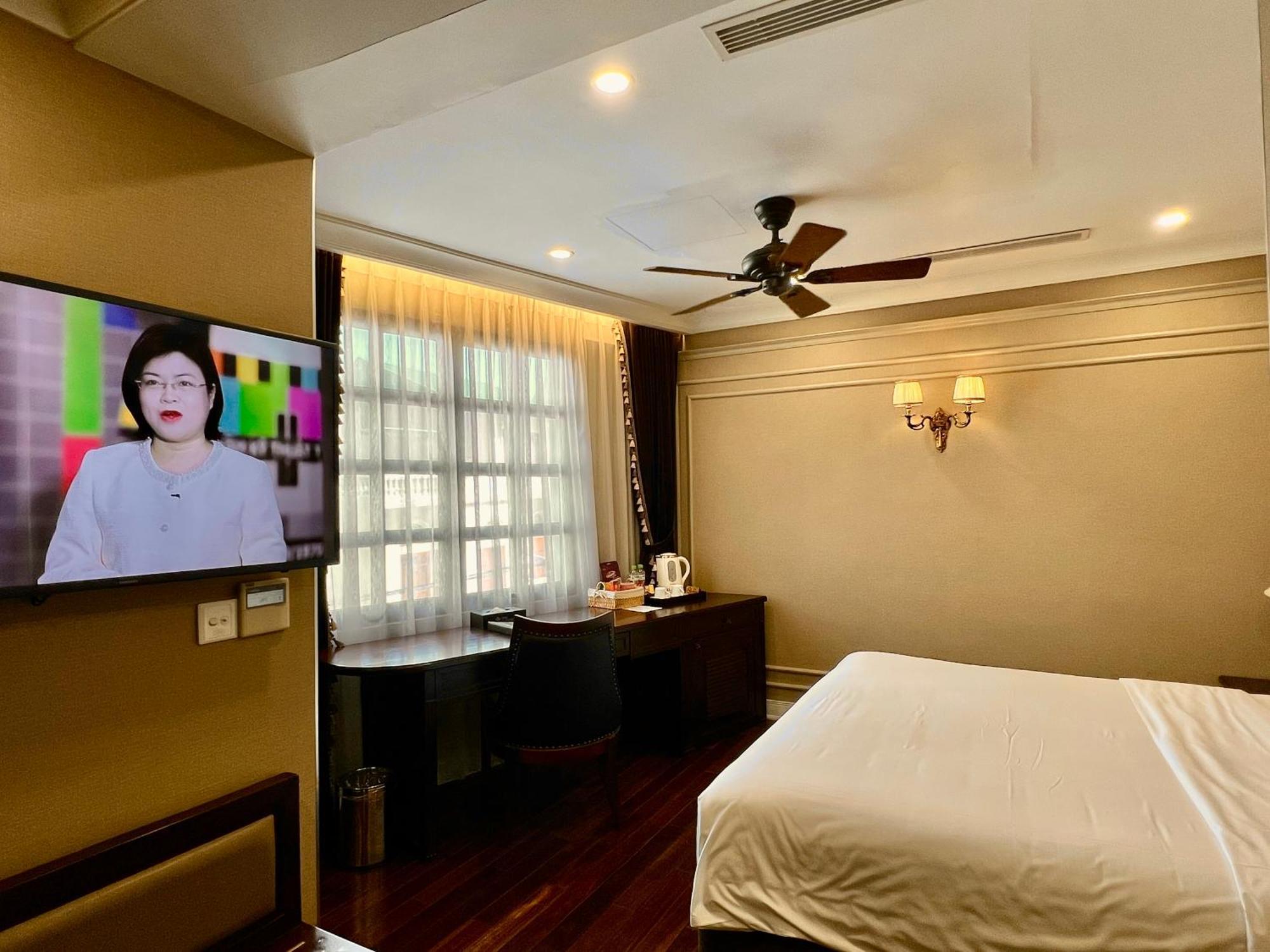 Du Monde Hotel Hanoi