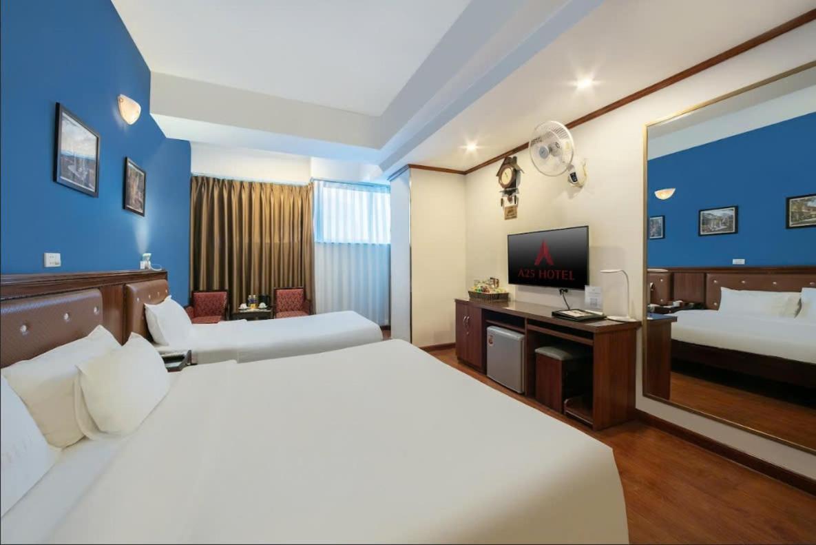 A25 - 221 Bach Mai Hanoi
