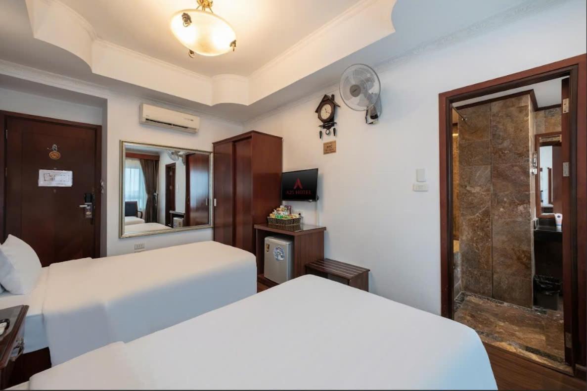 Hotel A25 - 221 Bach Mai 2*