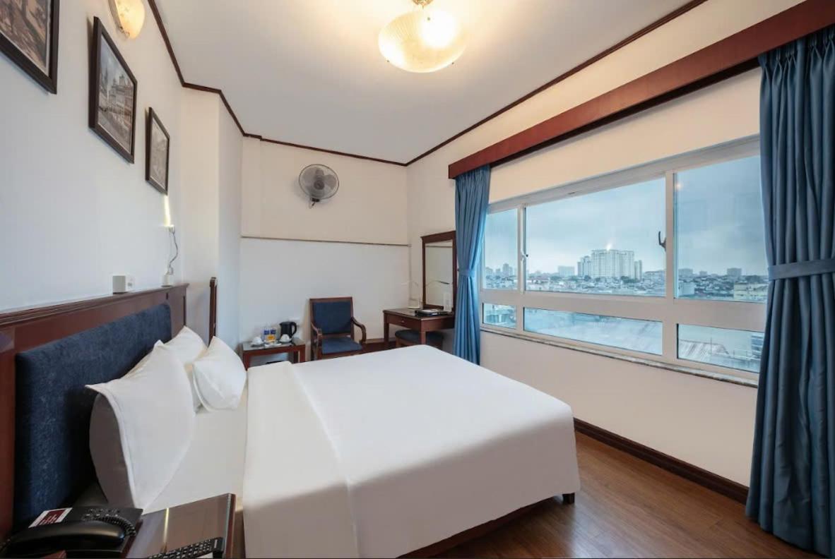 A25 - 221 Bach Mai Hotel Hanoi