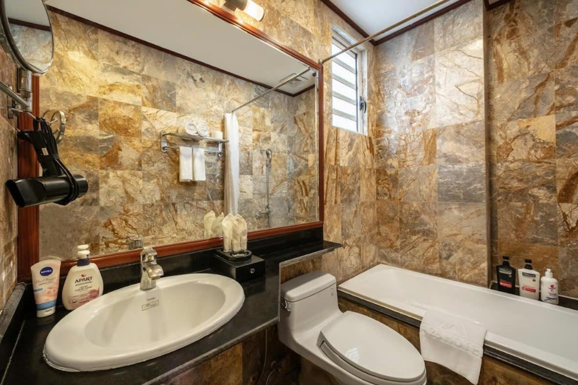 Hotel A25 - 221 Bach Mai Hanoi