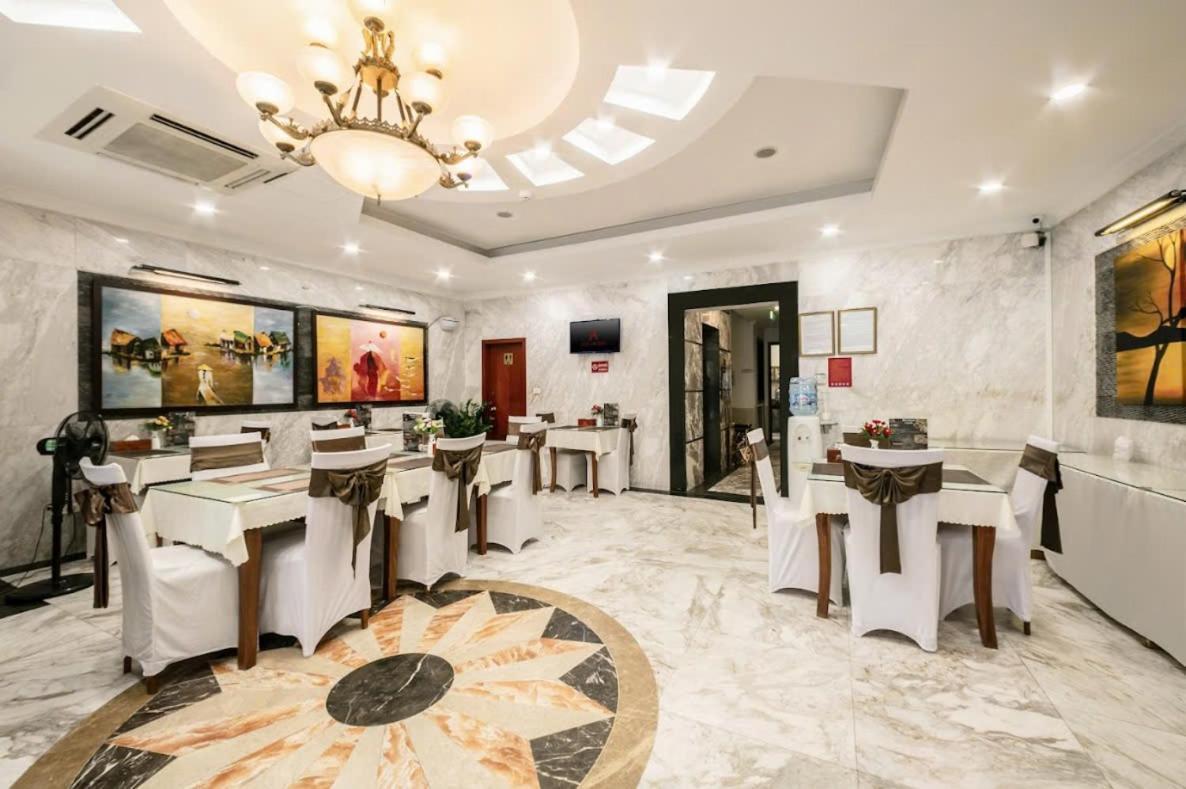 Hotel A25 - 221 Bach Mai