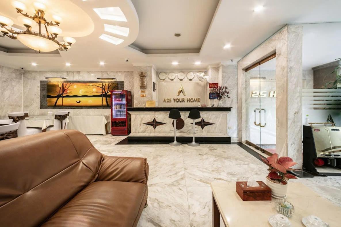 Hotel A25 - 221 Bach Mai Hanoi