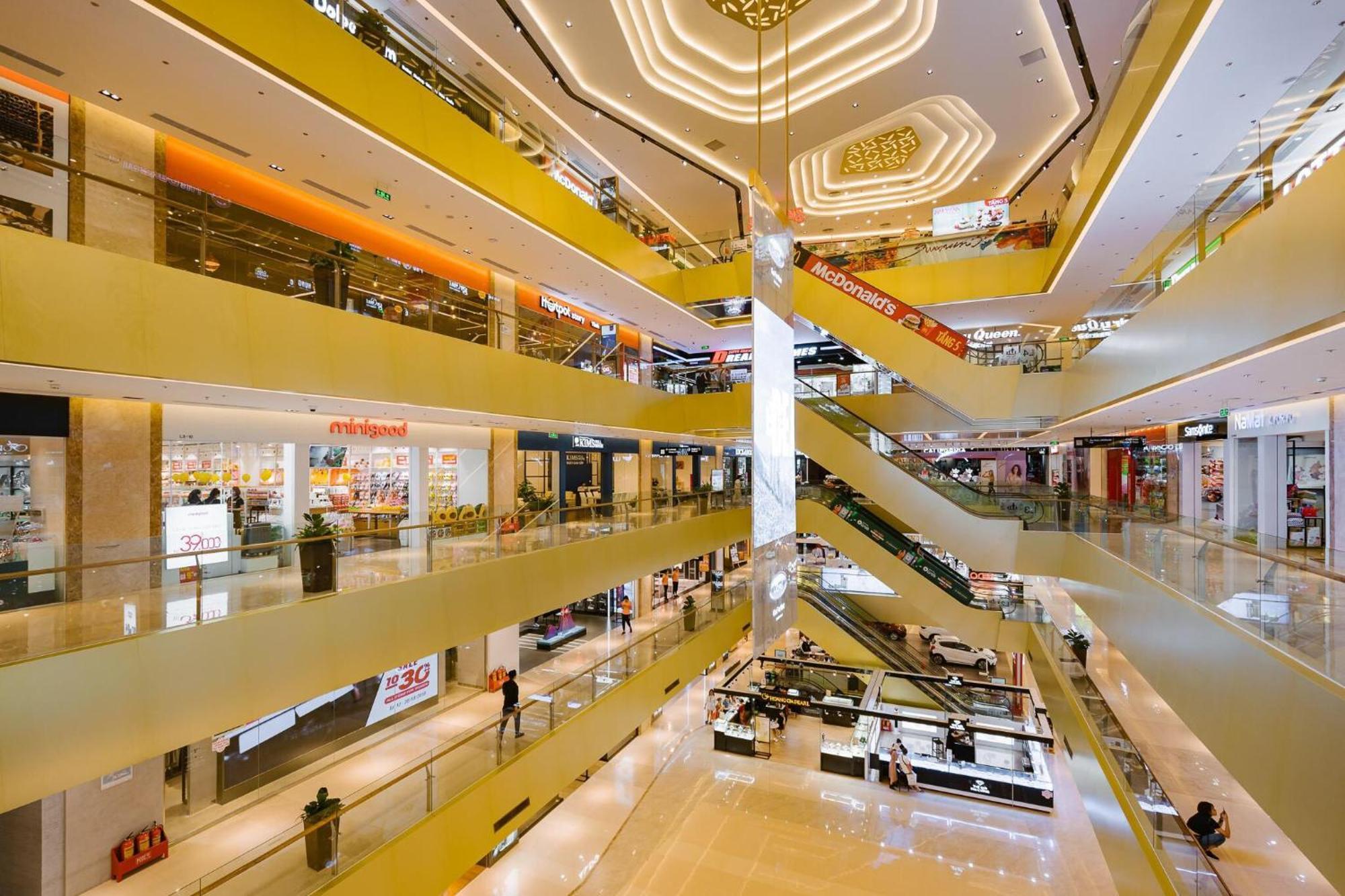Qmp - Vinhomes D'capitale Tran Duy Hung * Hanoi
