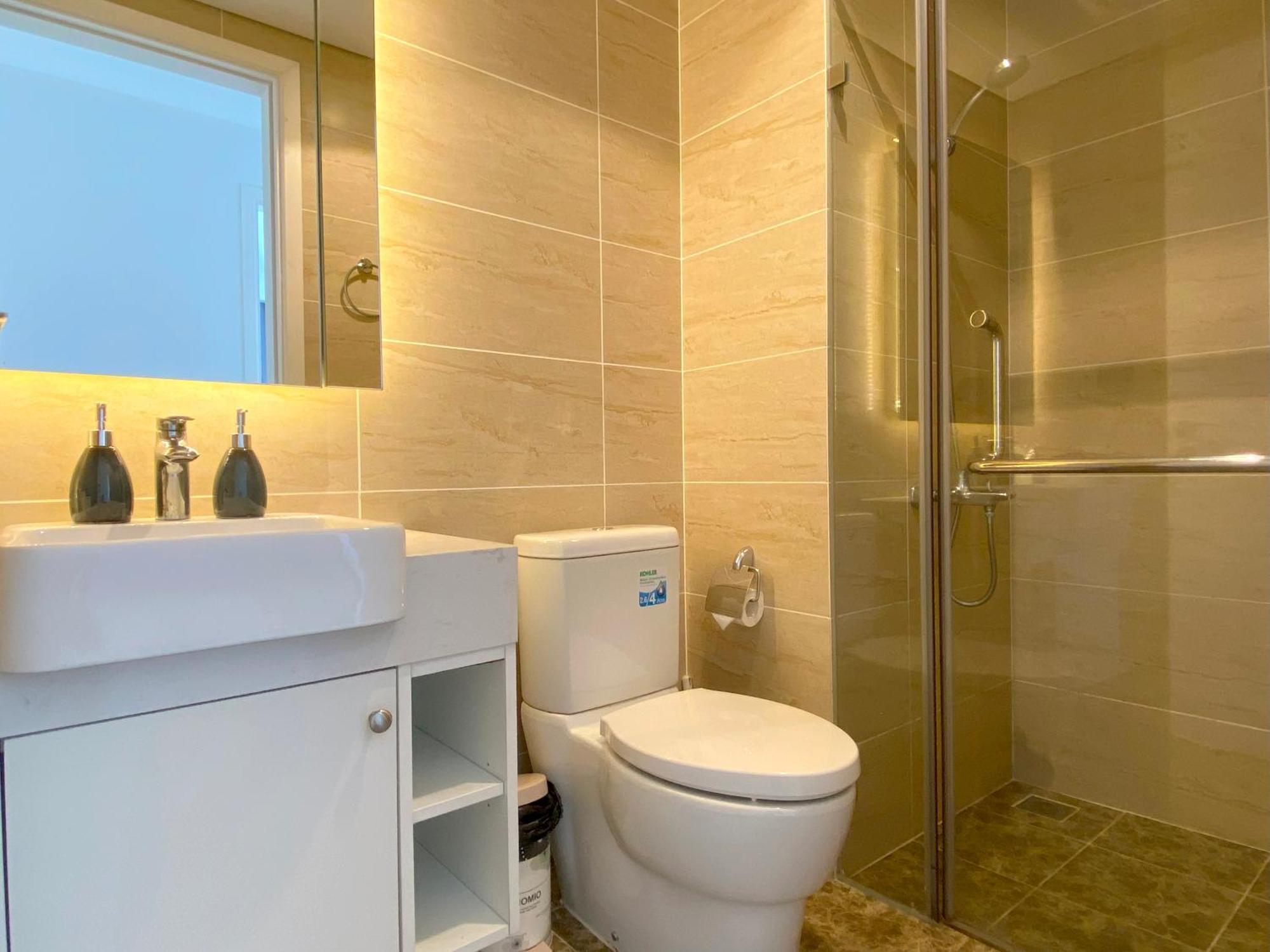 Qmp - Vinhomes D'capitale Tran Duy Hung Apartment Hanoi