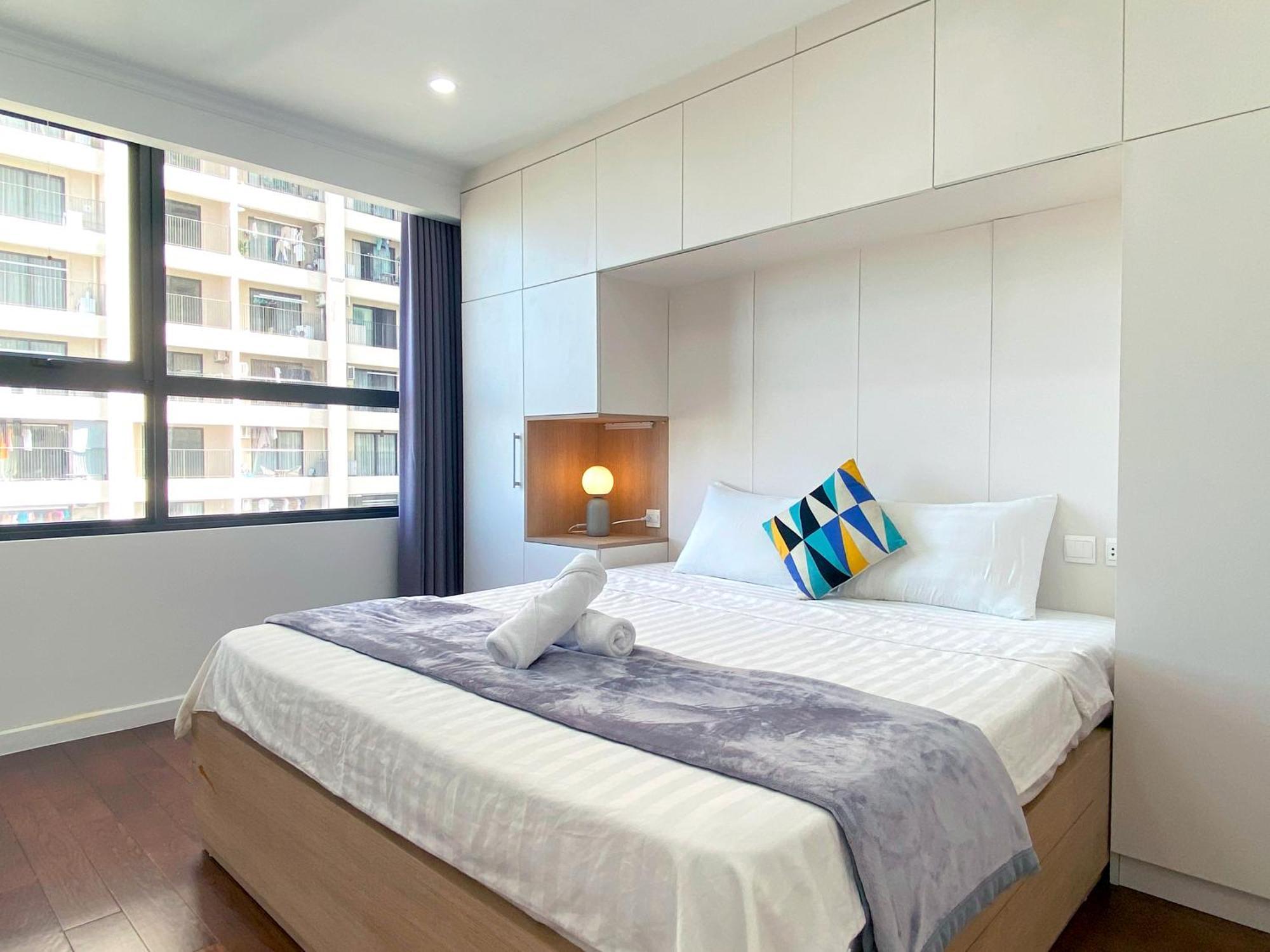 Qmp - Vinhomes D'capitale Tran Duy Hung Hanoi