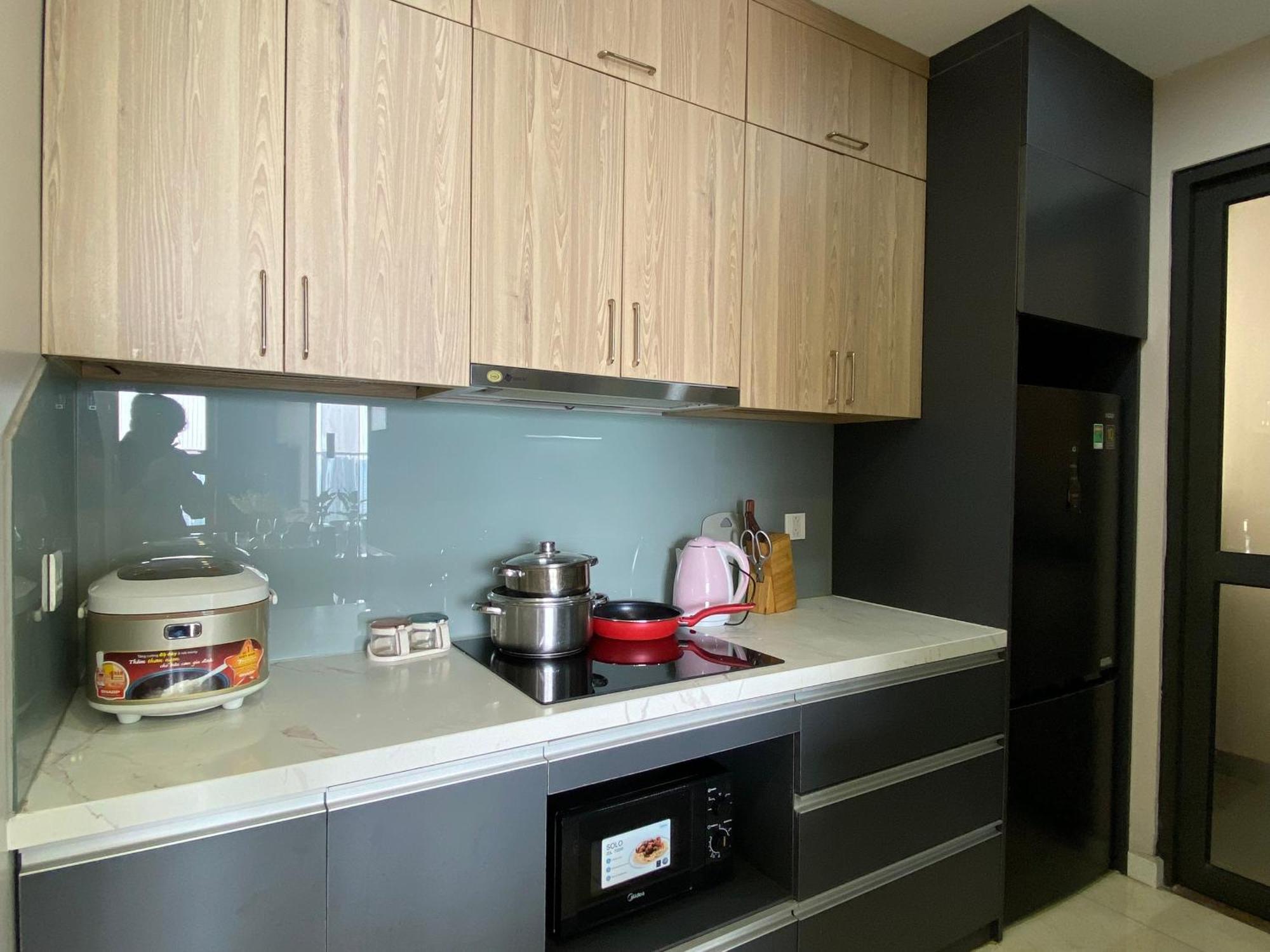 Qmp - Vinhomes D'capitale Tran Duy Hung *