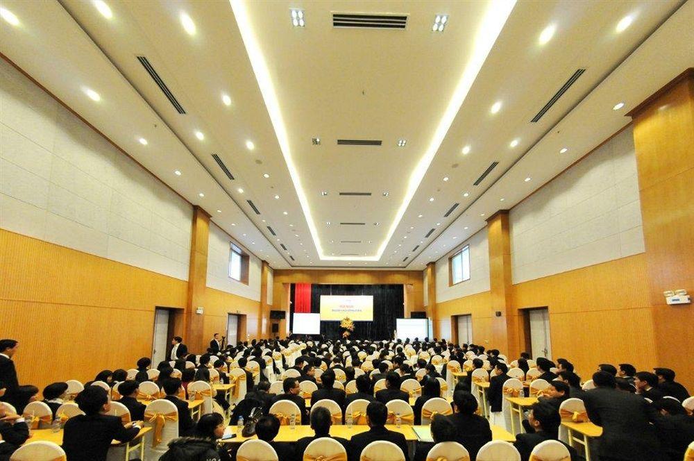 Hotel Khach San Cong Doan Quang Ba Hanói