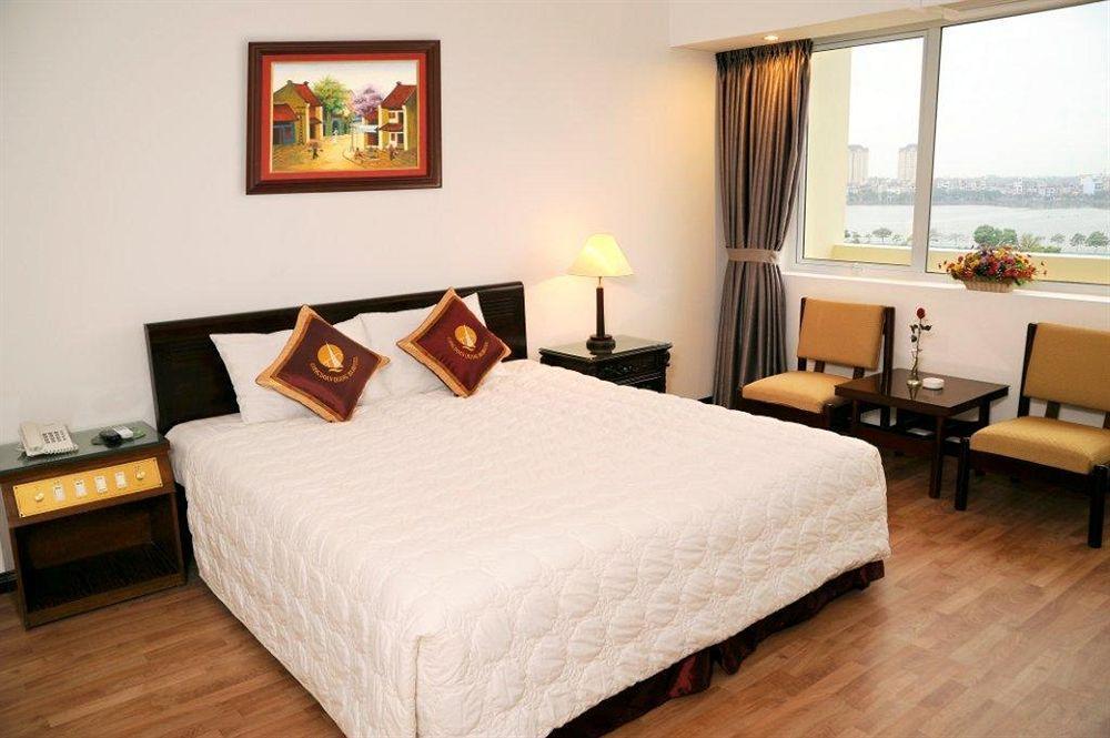 Khach San Cong Doan Quang Ba 3* Hanói