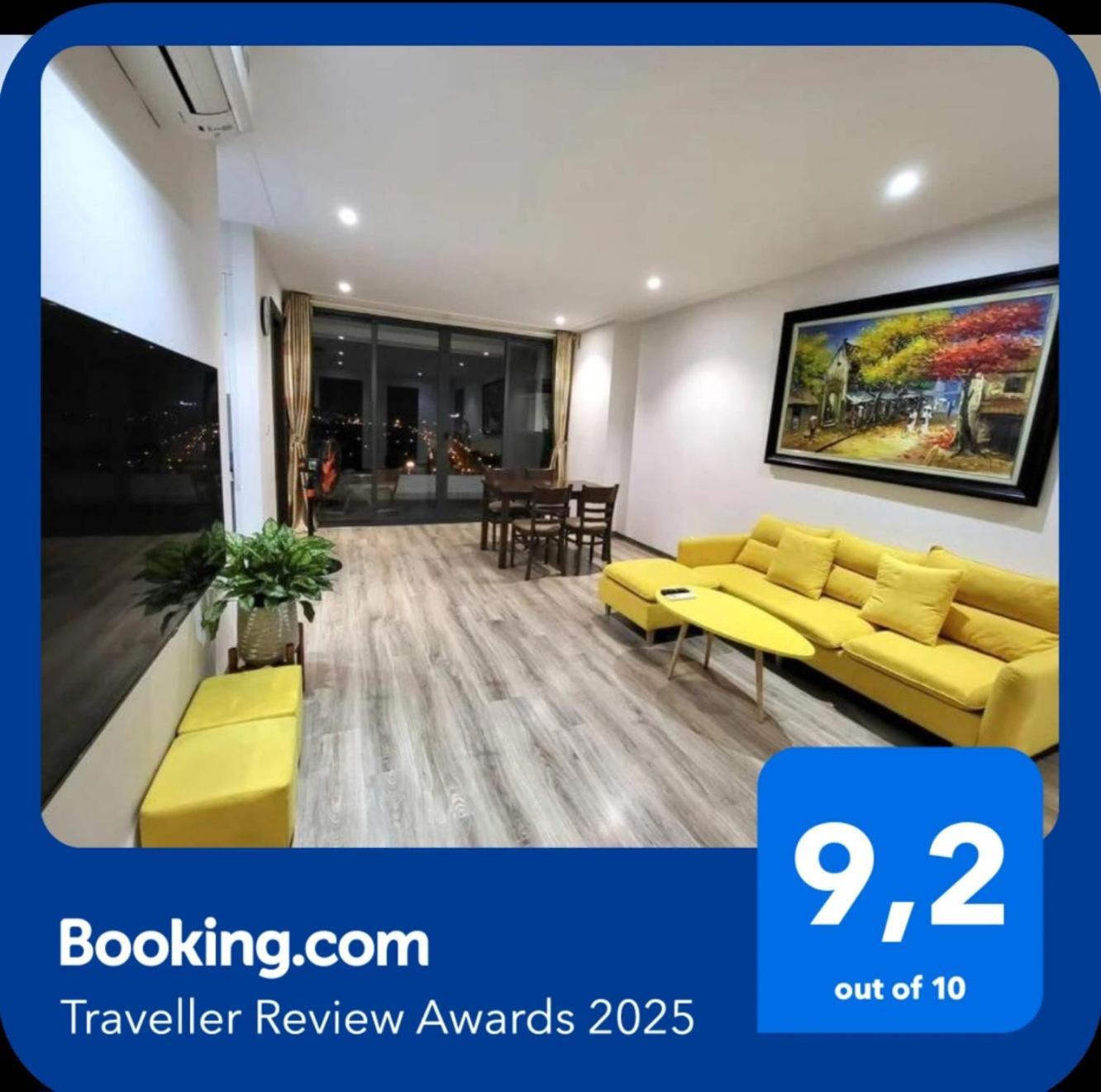 Ho Cao Cap Tang Cao Doi Dien Aeon Mall 2pn/2pt Apartment Hanoi