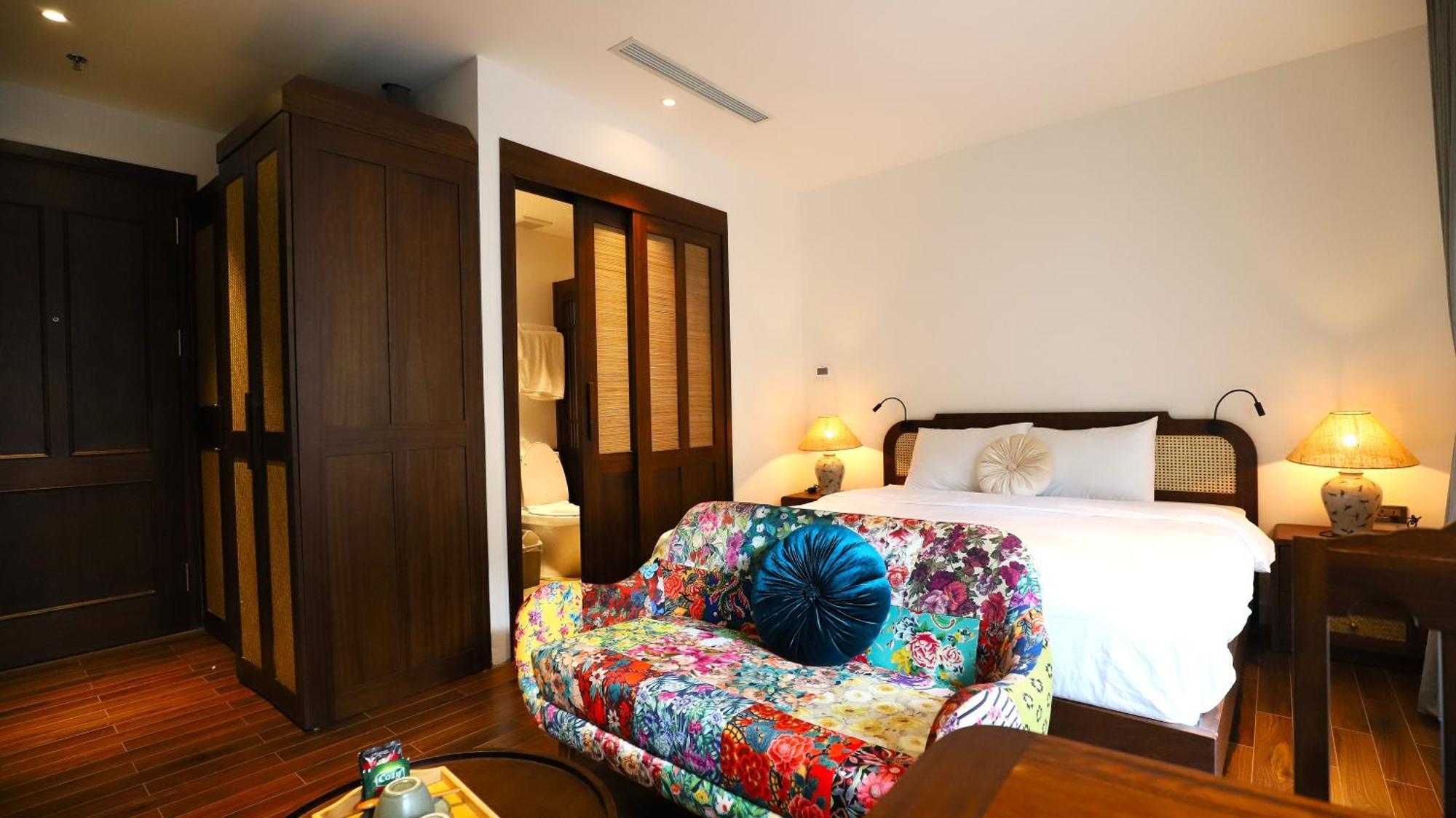 Apartment Maison Nha 51A Nguyen Khac Hieu *