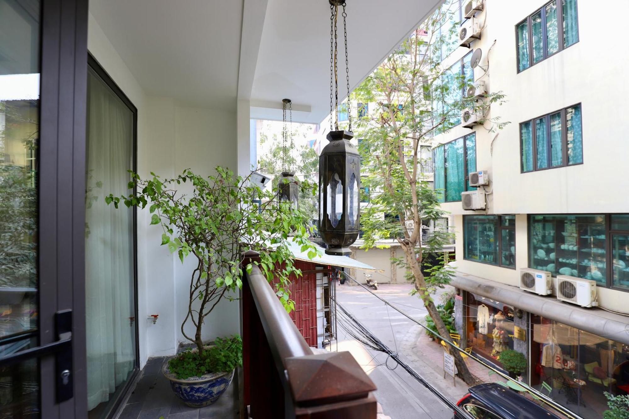 Maison Nha 51A Nguyen Khac Hieu *