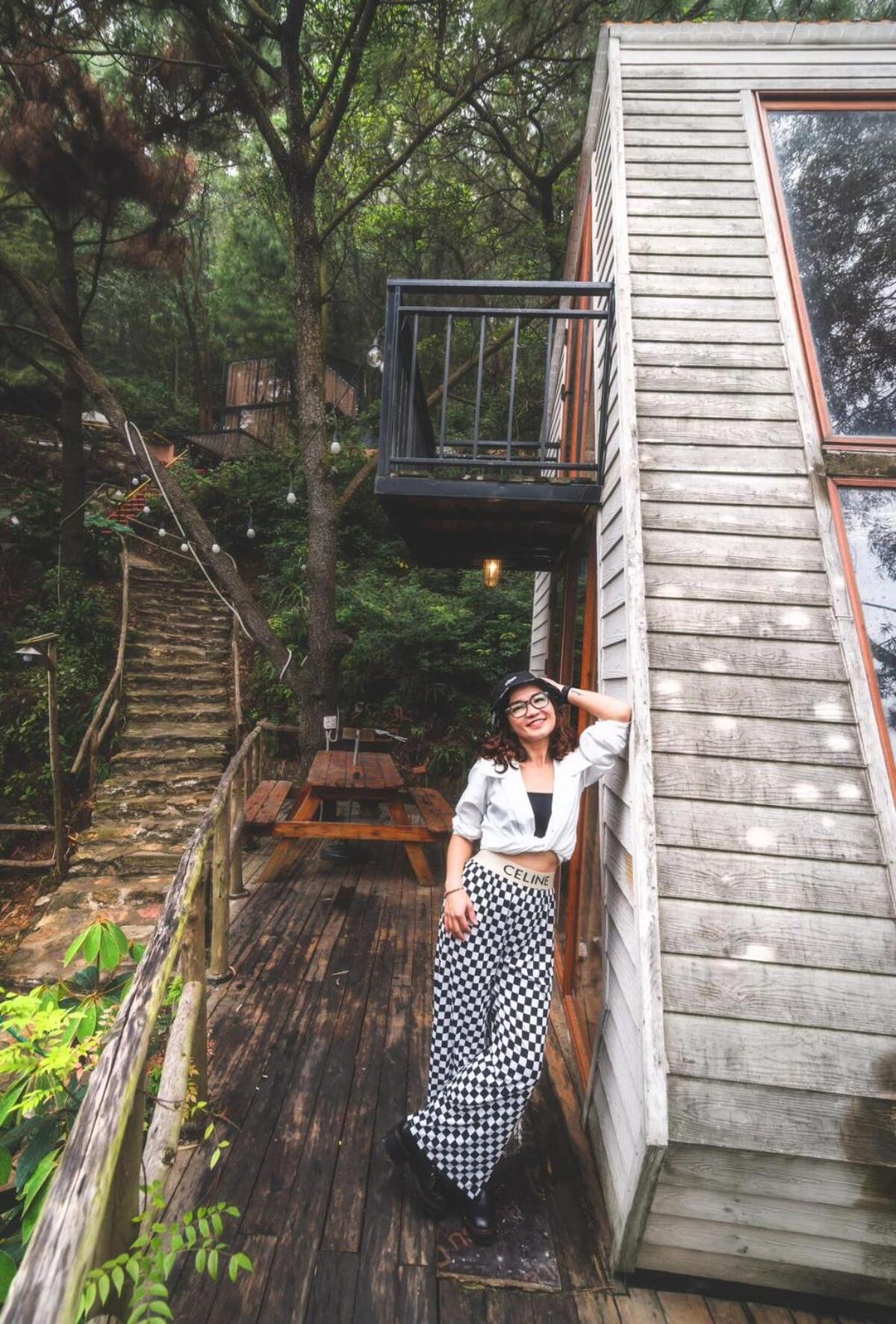 Chalet Rubik House