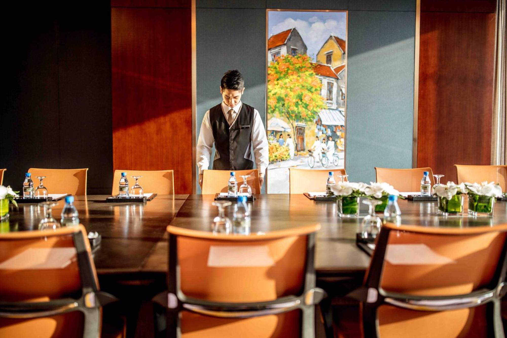 Intercontinental Landmark72 By Ihg 5* Hanoi