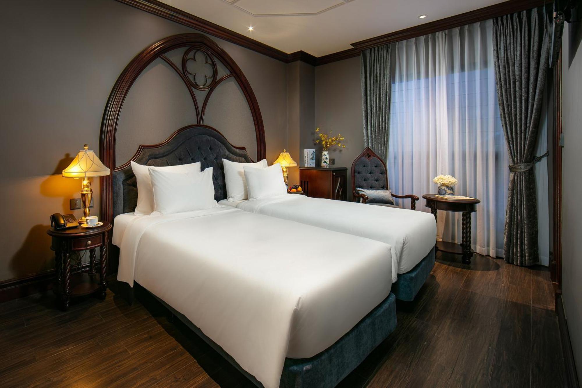 Le Chanvre & Khách sạn Hà Nội