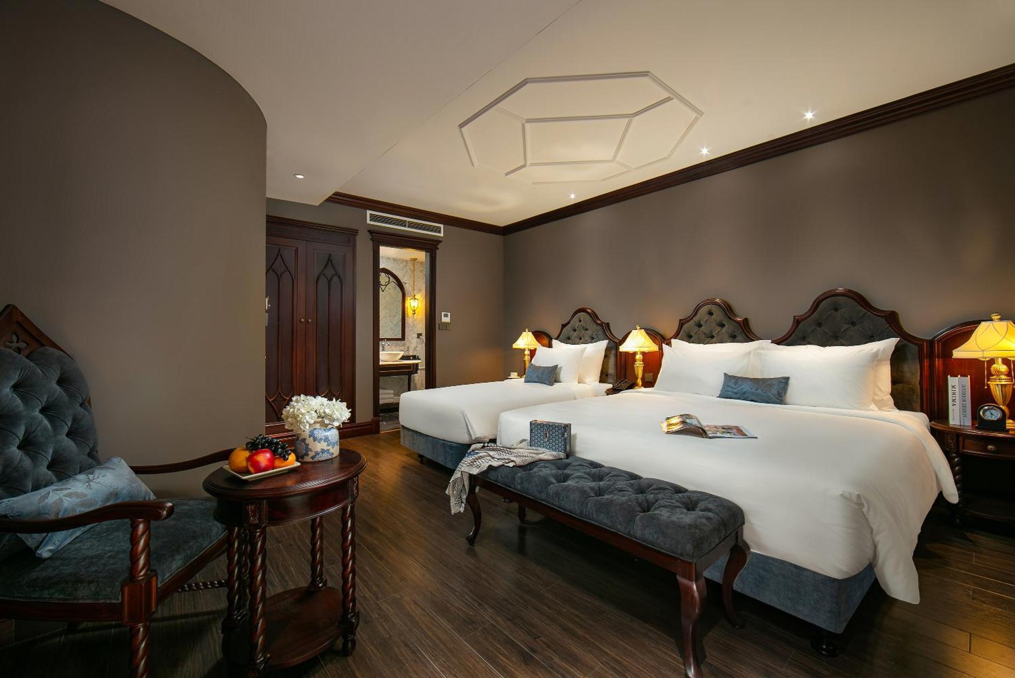 Le Chanvre & Hotel 4*