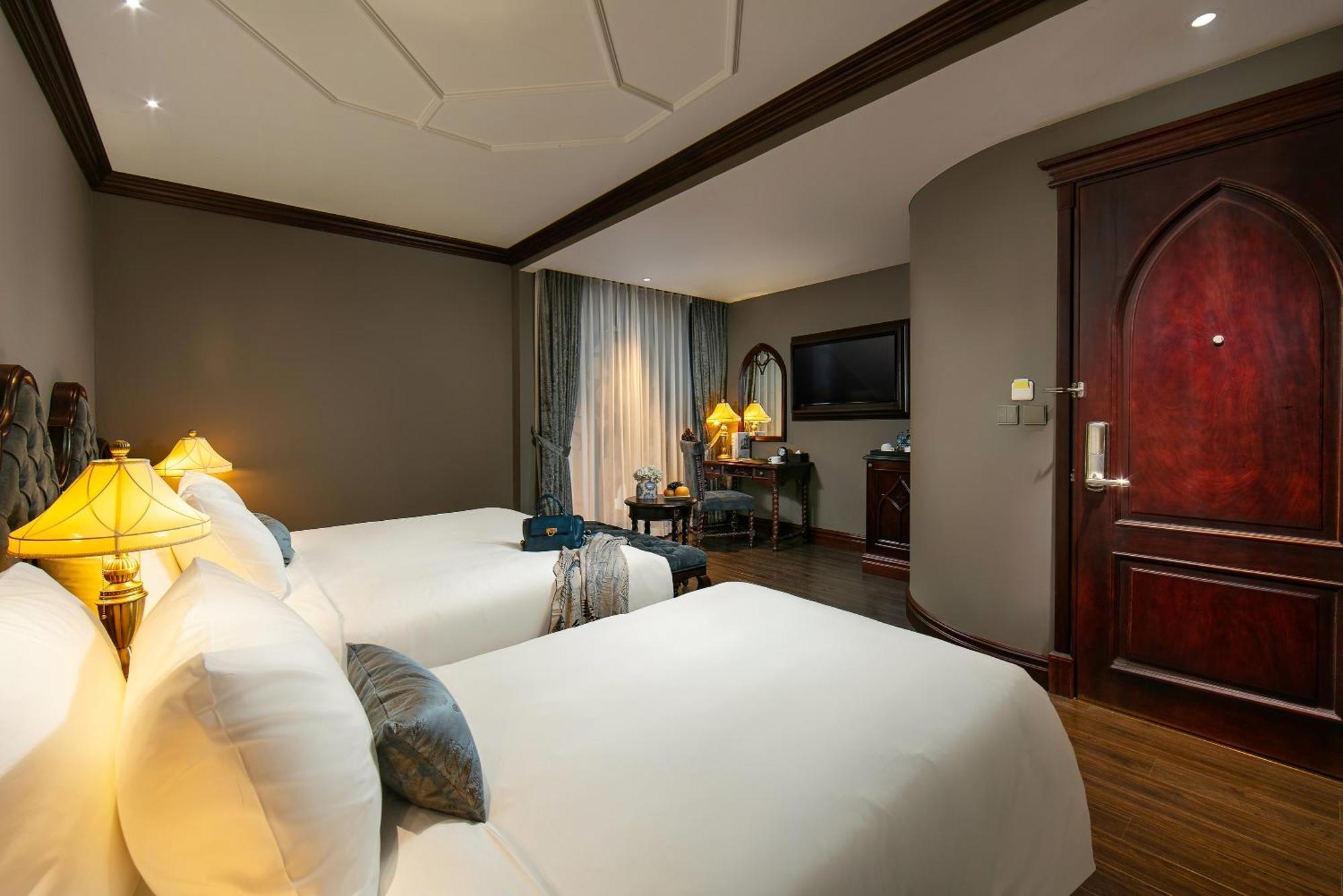 Le Chanvre & Hotel 4*