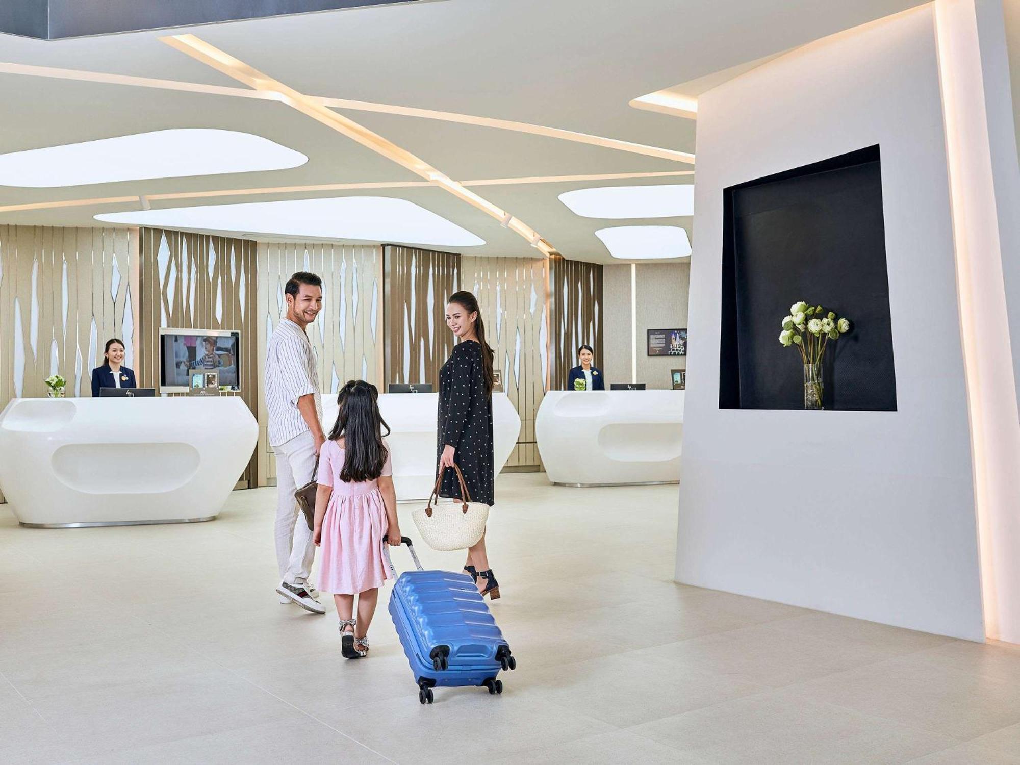 Novotel Thai Ha Hotel Hanoi