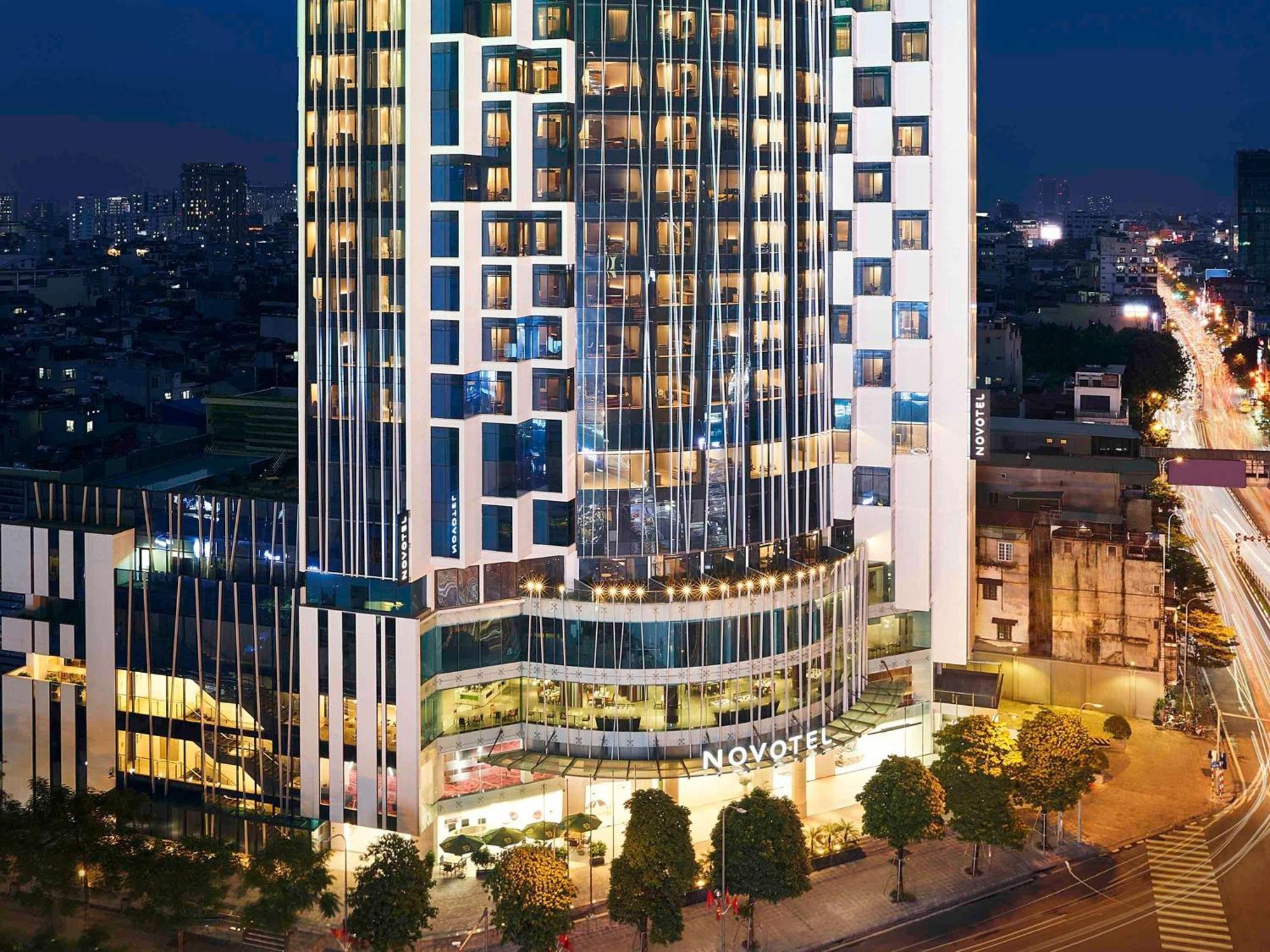 Hotel Novotel Thai Ha 5*
