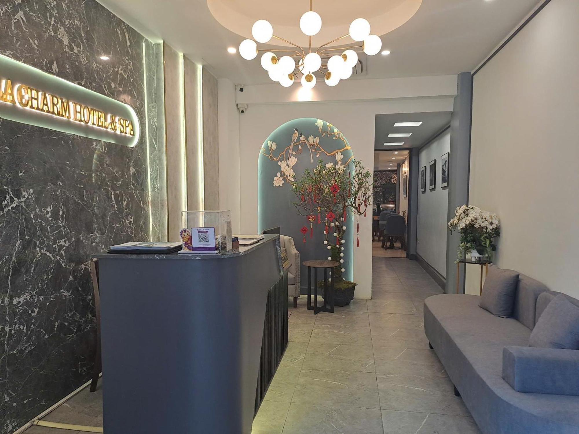La Palm Boutique 3* Hanoi