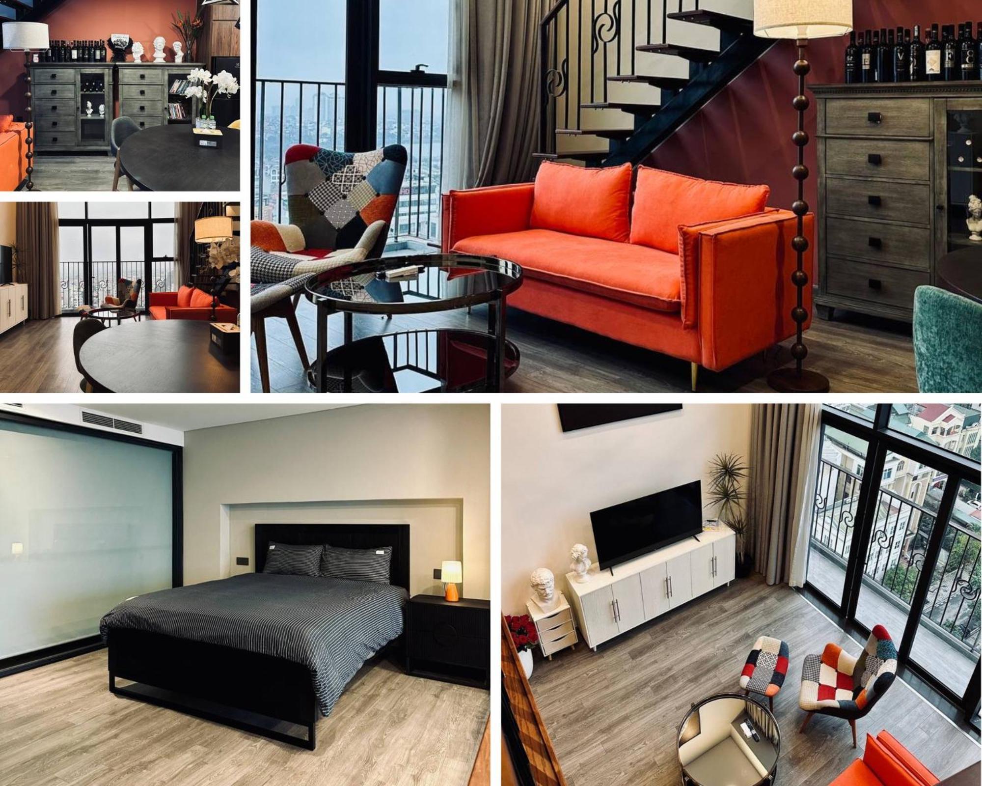 Muse Pentstudio West Khách sạn hẻo lánh